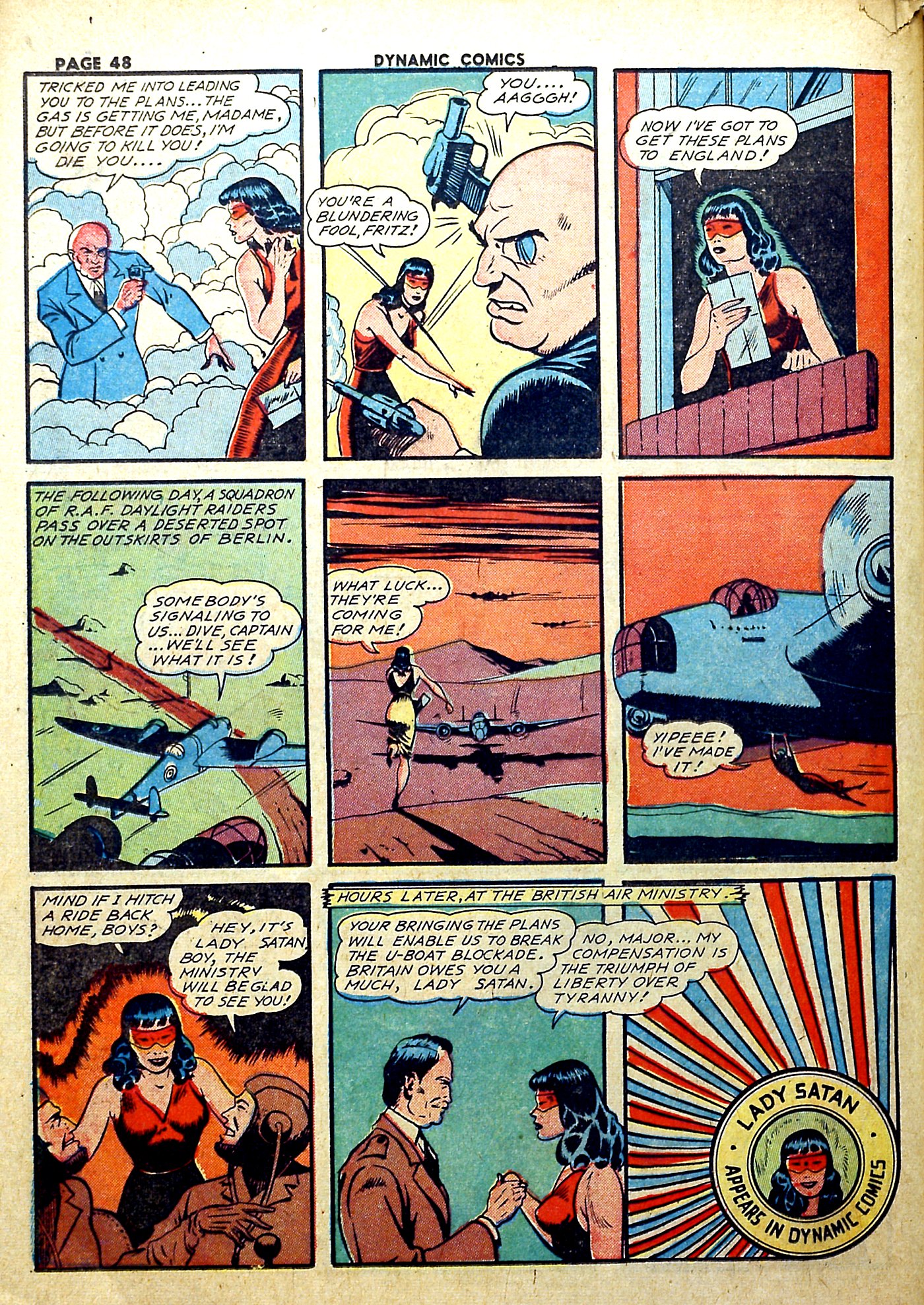 Read online Dynamic Comics comic -  Issue #2 - 50