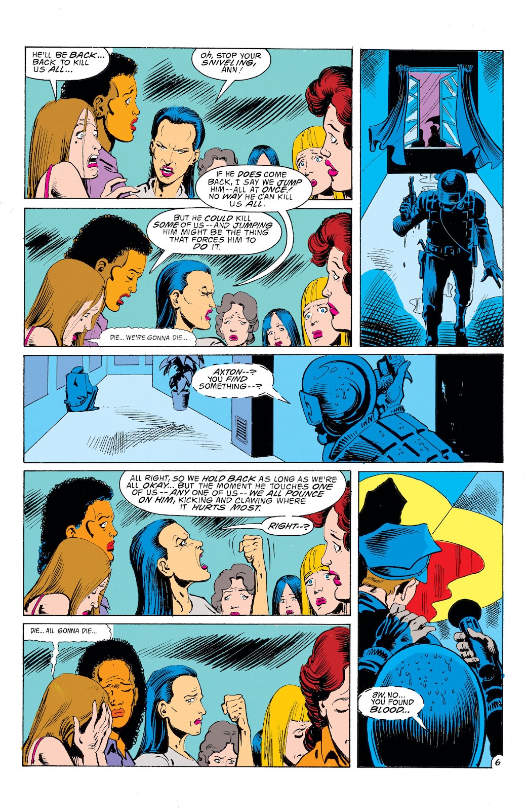 Batman (1940) issue 493 - Page 7