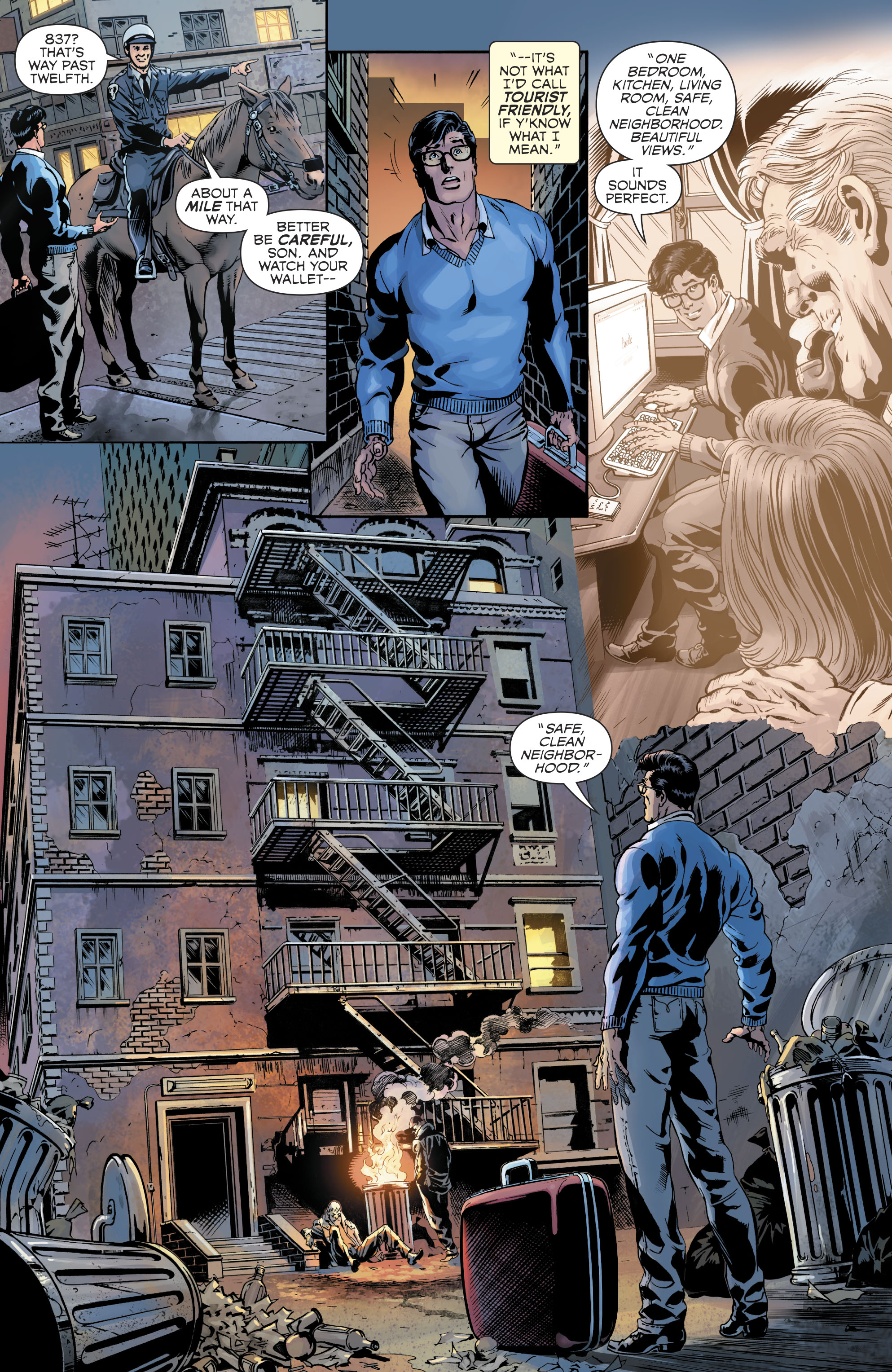 Read online Man and Superman 100-Page Super Spectacular comic -  Issue # Full - 11