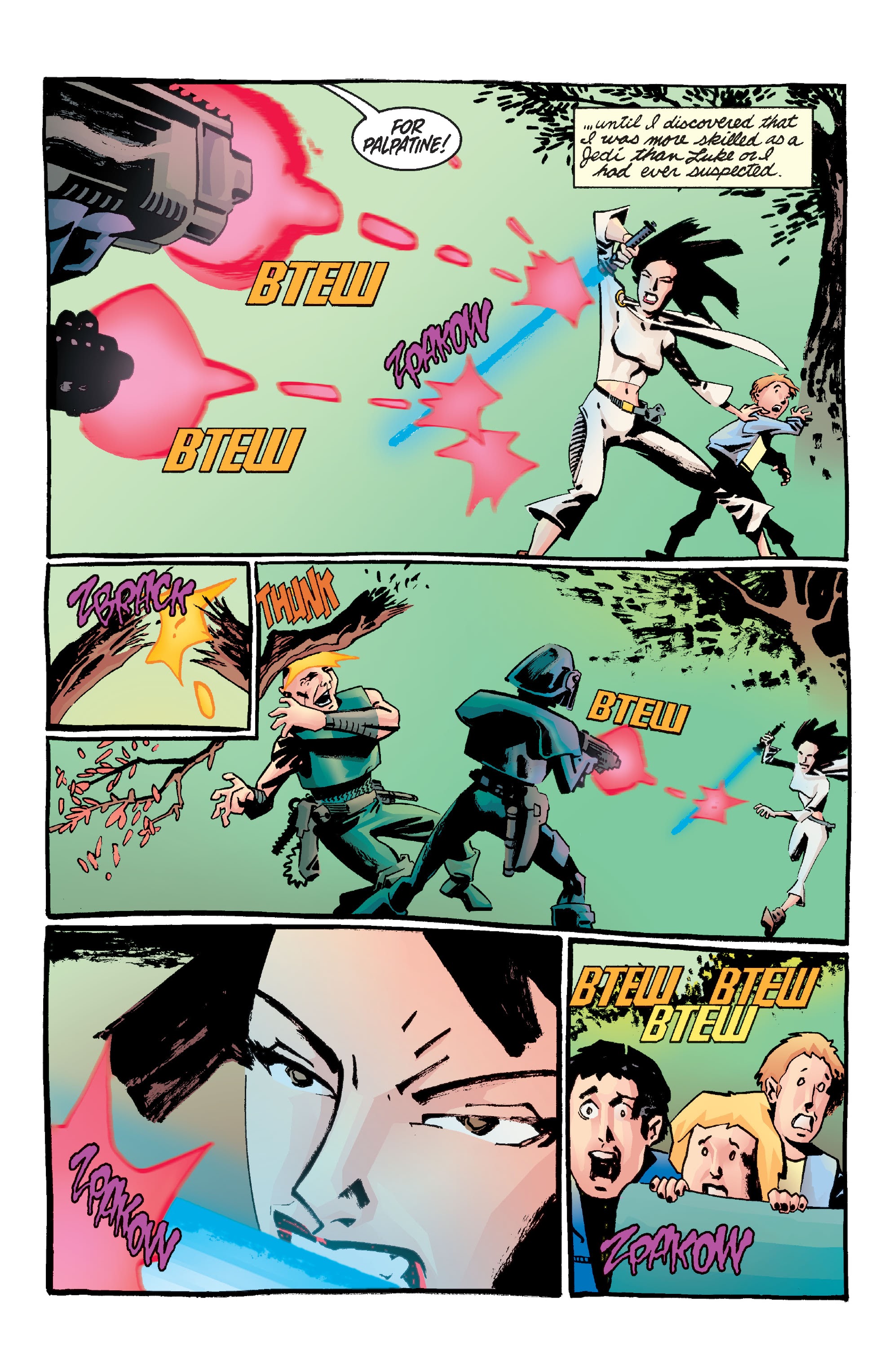 Read online Star Wars Legends: The New Republic - Epic Collection comic -  Issue # TPB 5 (Part 4) - 74