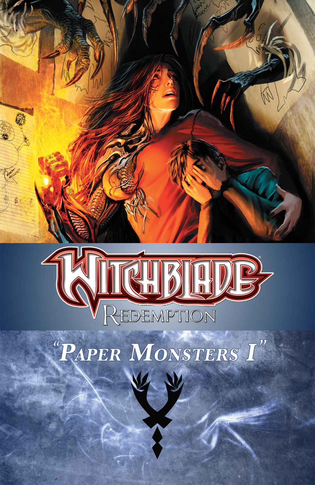 Read online Witchblade: Redemption comic -  Issue # TPB 2 (Part 1) - 71