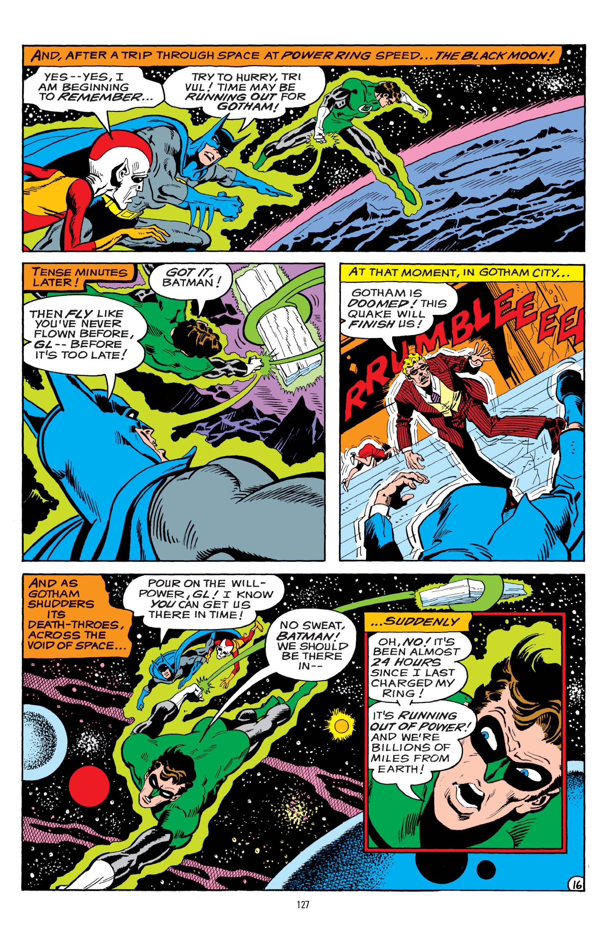 Read online Legends of the Dark Knight: Jim Aparo comic -  Issue # TPB 3 (Part 2) - 26