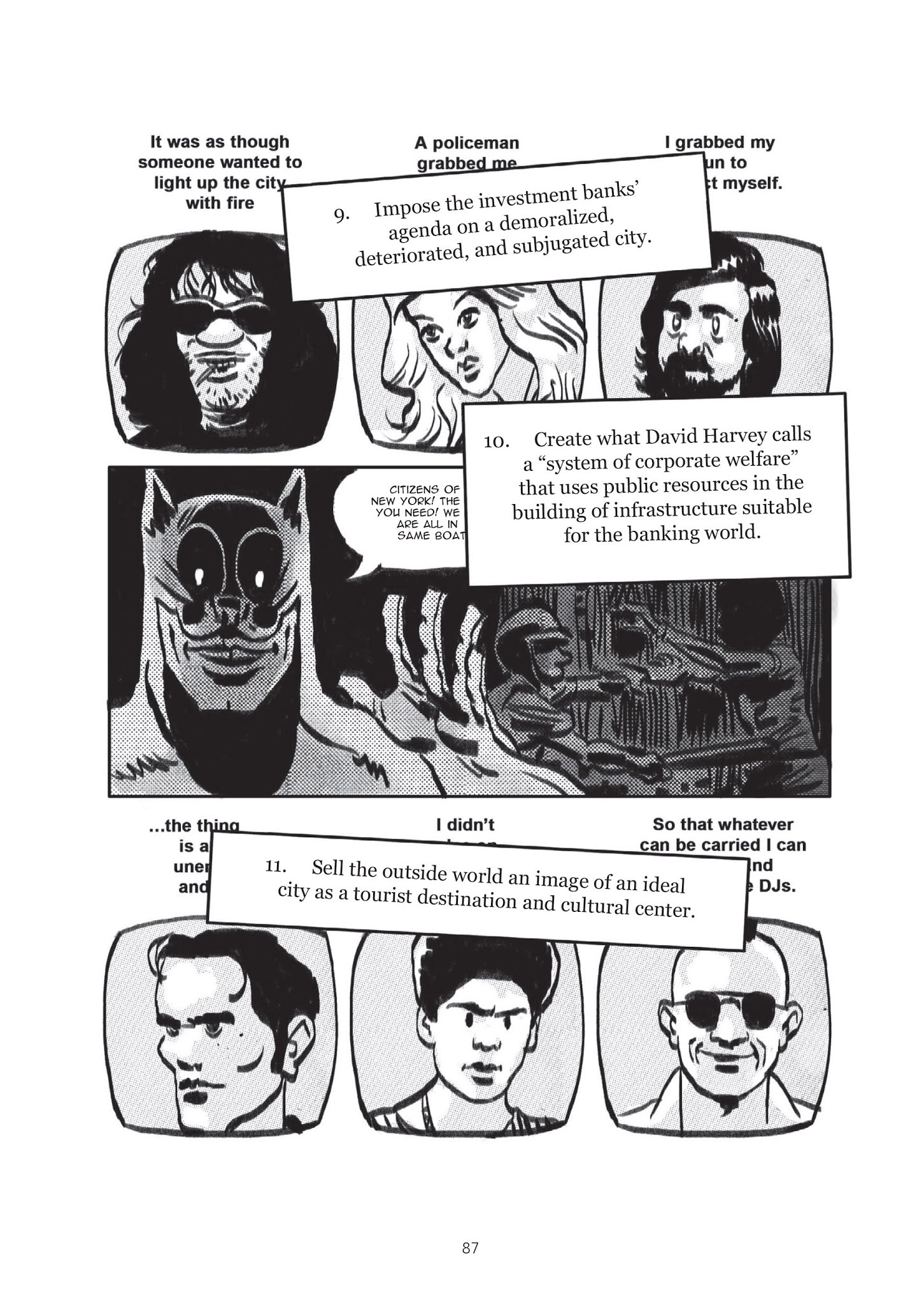 Read online Spanish Fever comic -  Issue # TPB (Part 2) - 4