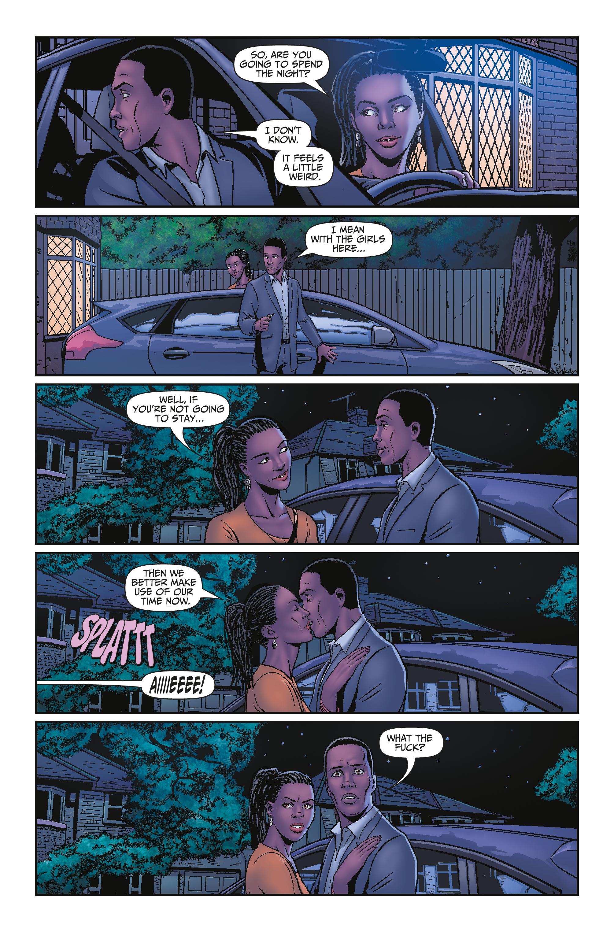 Read online Rivers of London: Water Weed comic -  Issue #1 - 21
