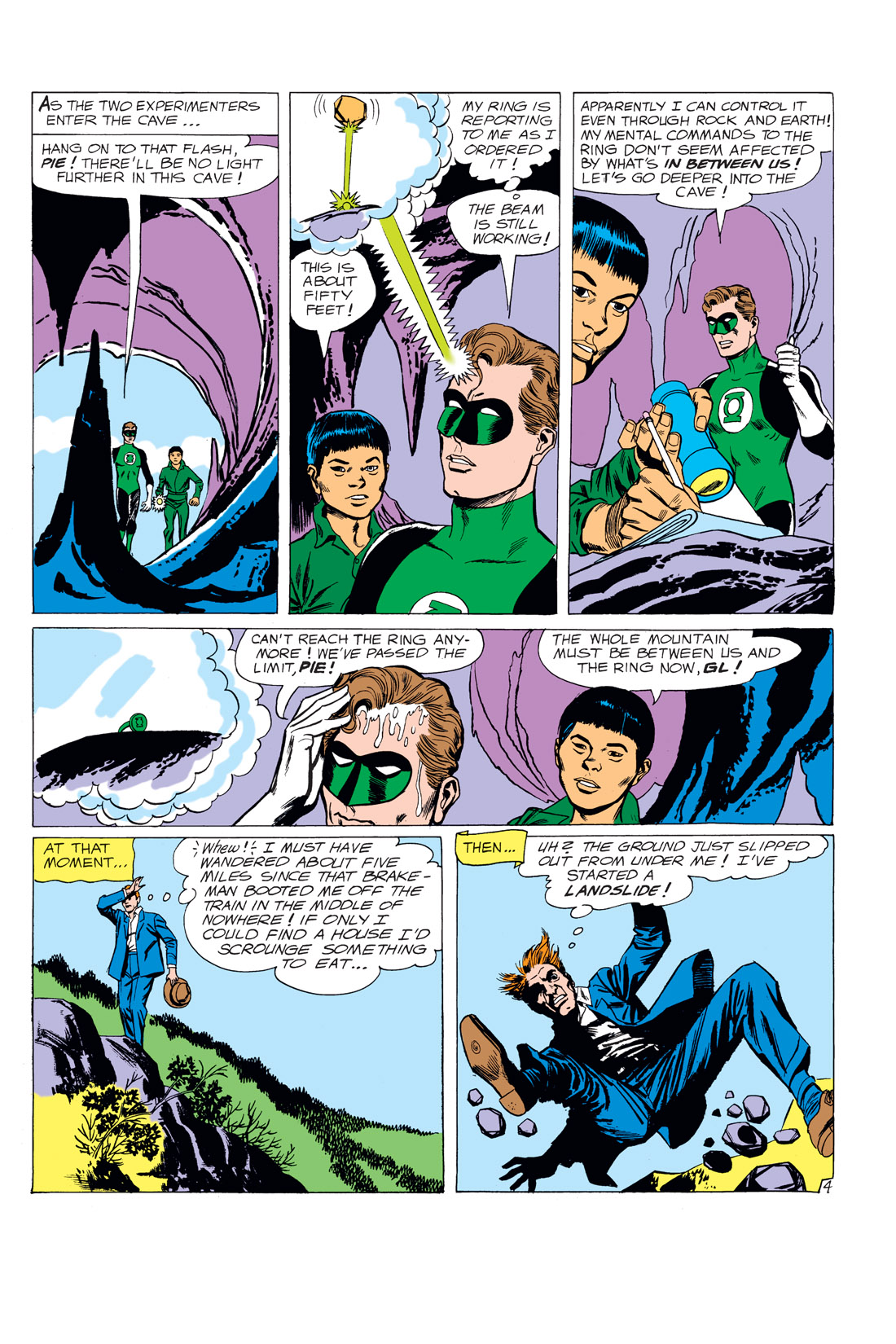 Green Lantern (1960) Issue #18 #21 - English 18
