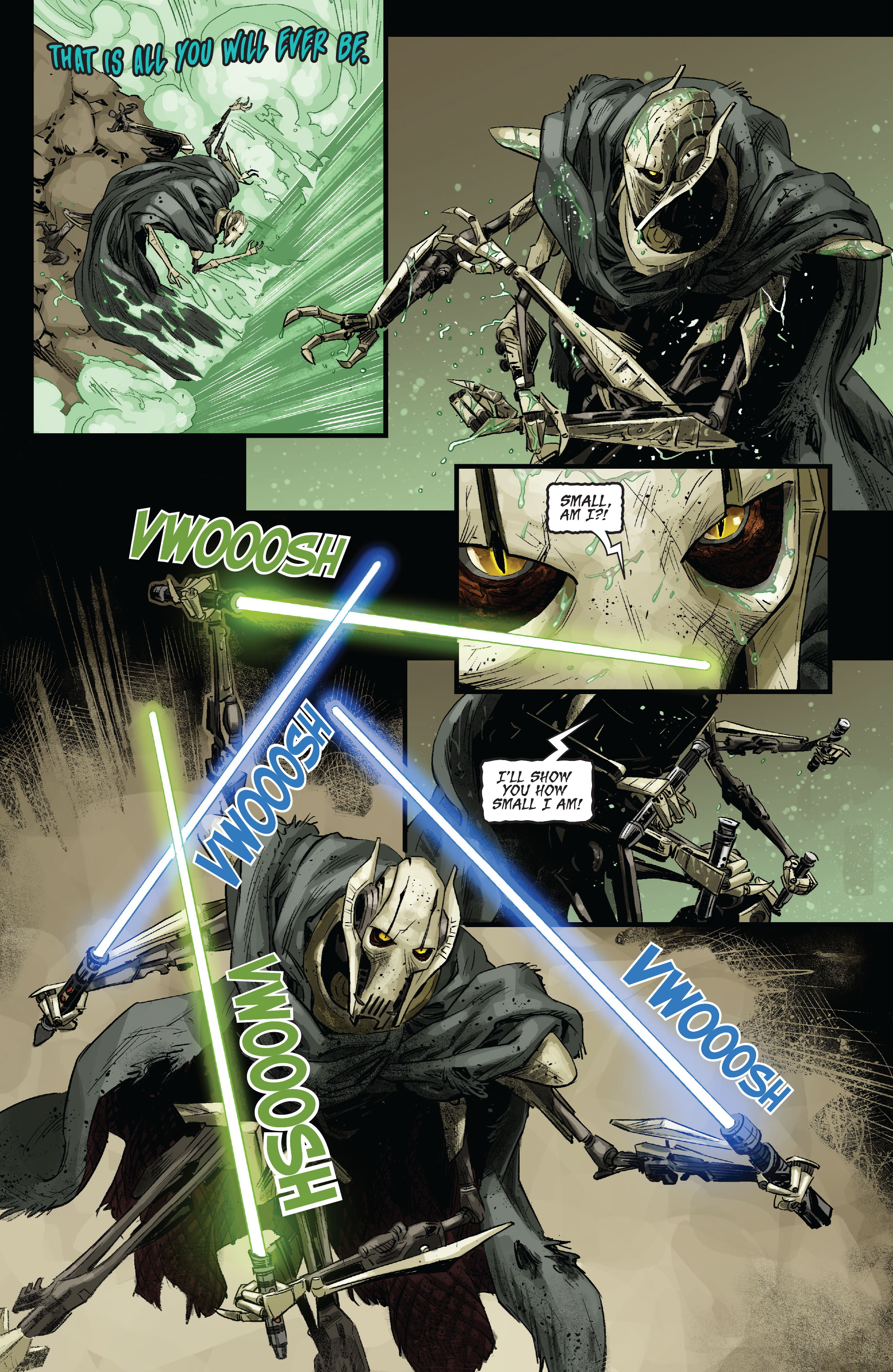 Read online Star Wars: Age of Republic comic -  Issue # TPB (Part 2) - 74