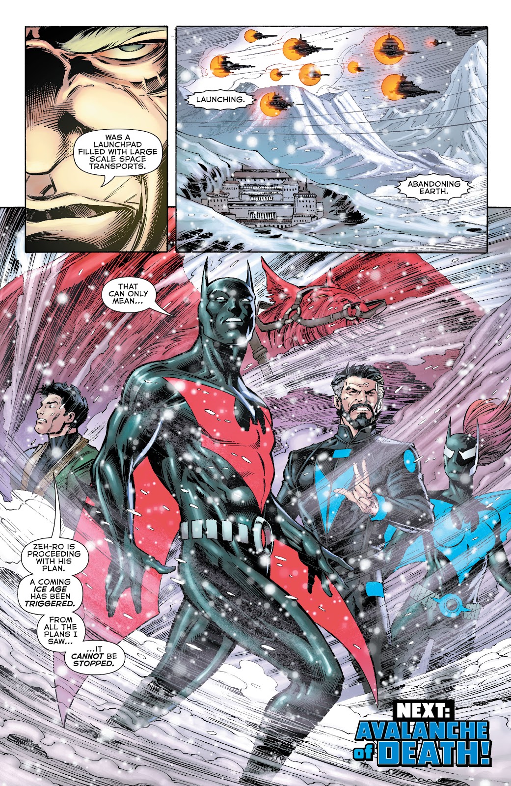 Batman Beyond (2016) issue 45 - Page 22