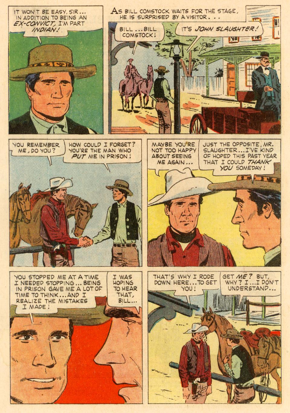 Read online Four Color Comics comic -  Issue #1181 - 4