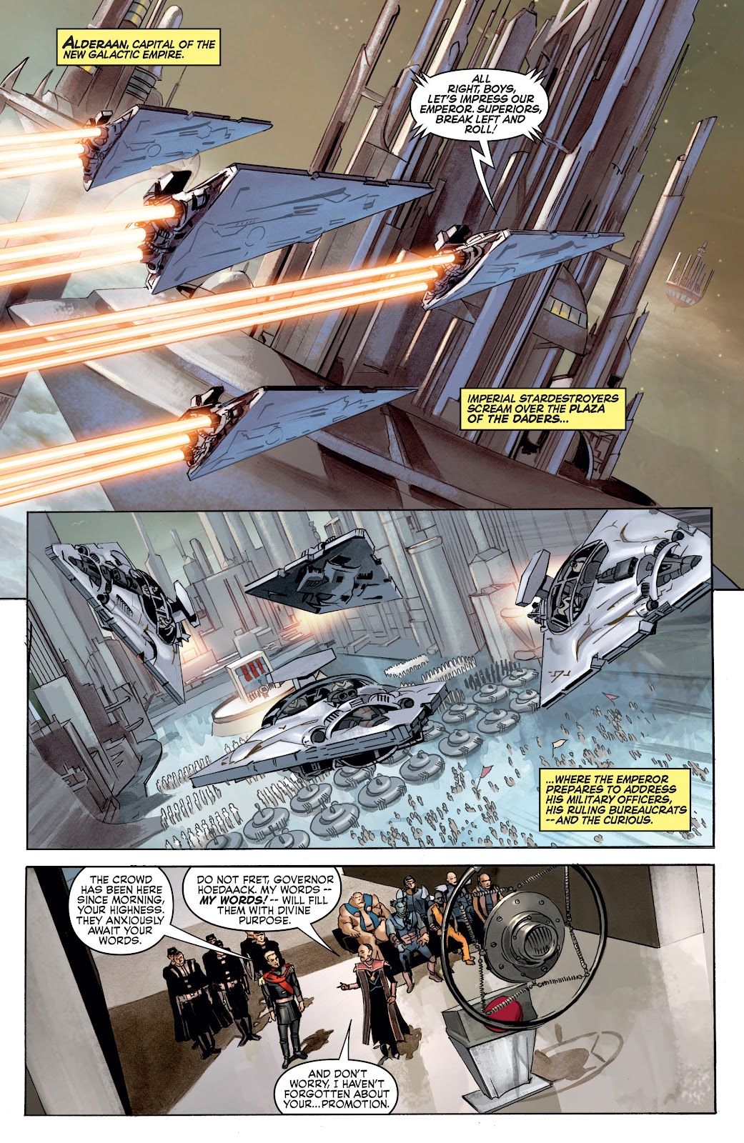 Read online Star Wars Legends: Infinities - Epic Collection comic -  Issue # TPB (Part 4) - 2