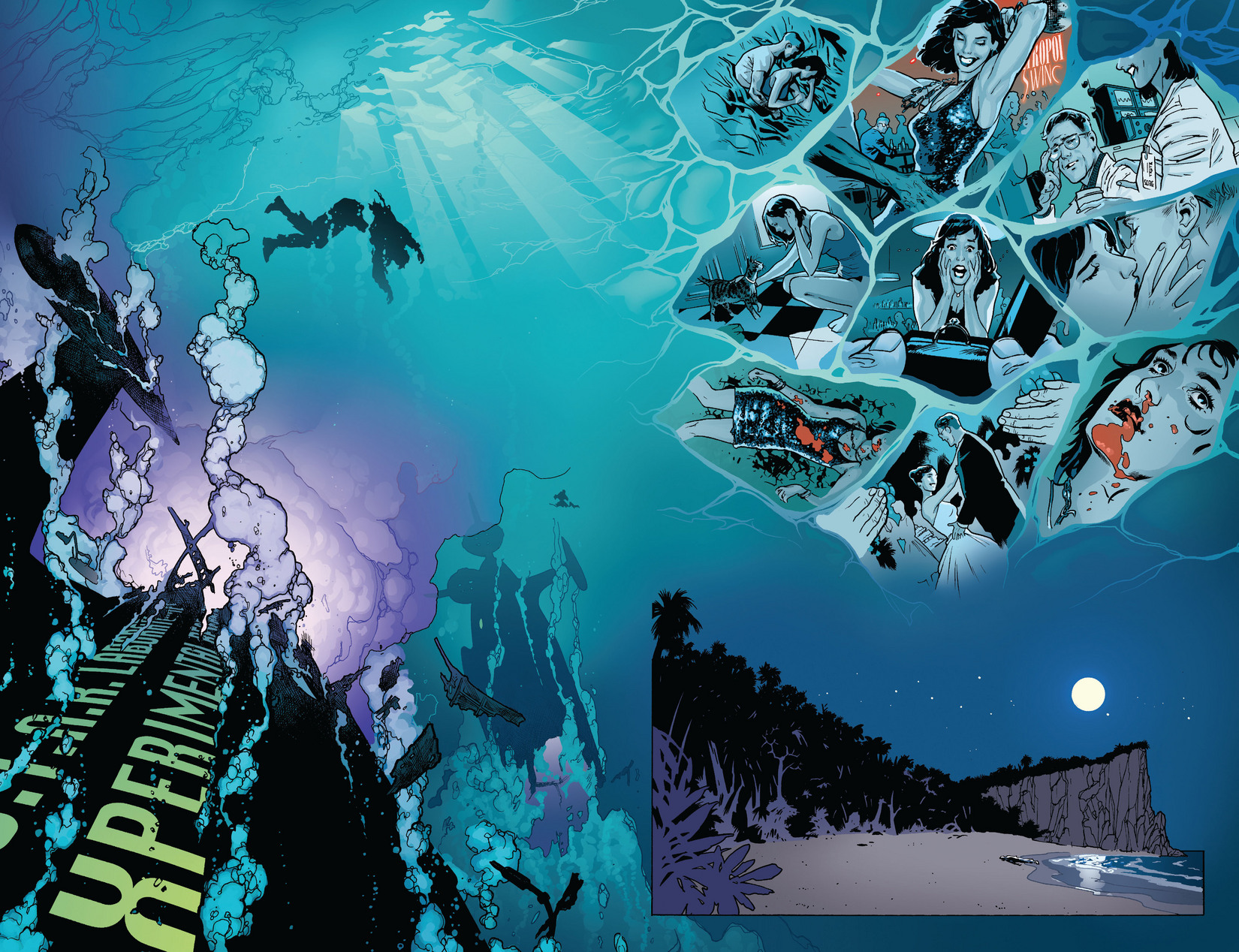 Read online Action Comics (2011) comic -  Issue #Action Comics (2011) Annual 1 - 35