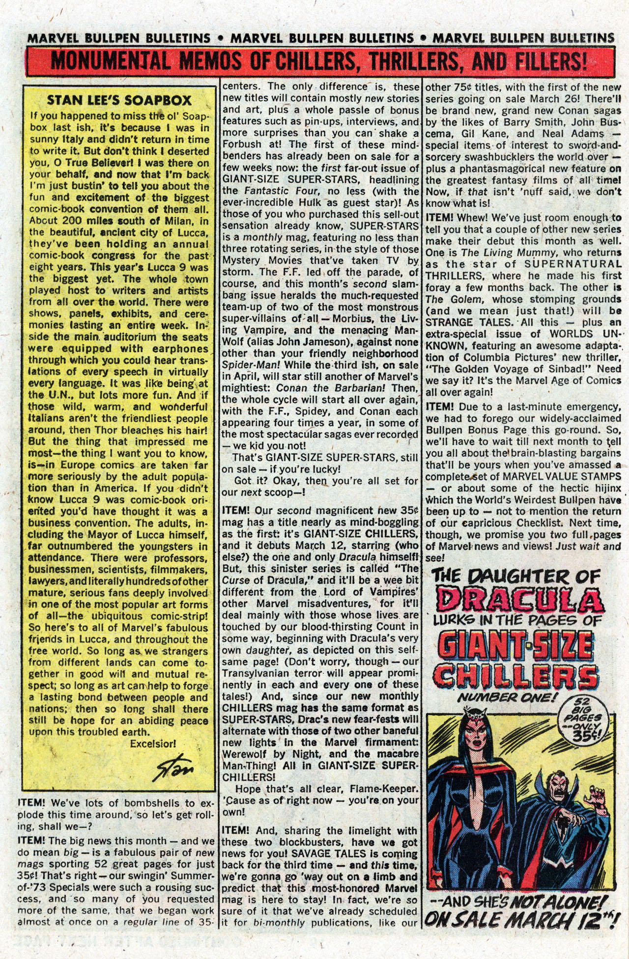 Read online Marvel Tales (1964) comic -  Issue #51 - 22