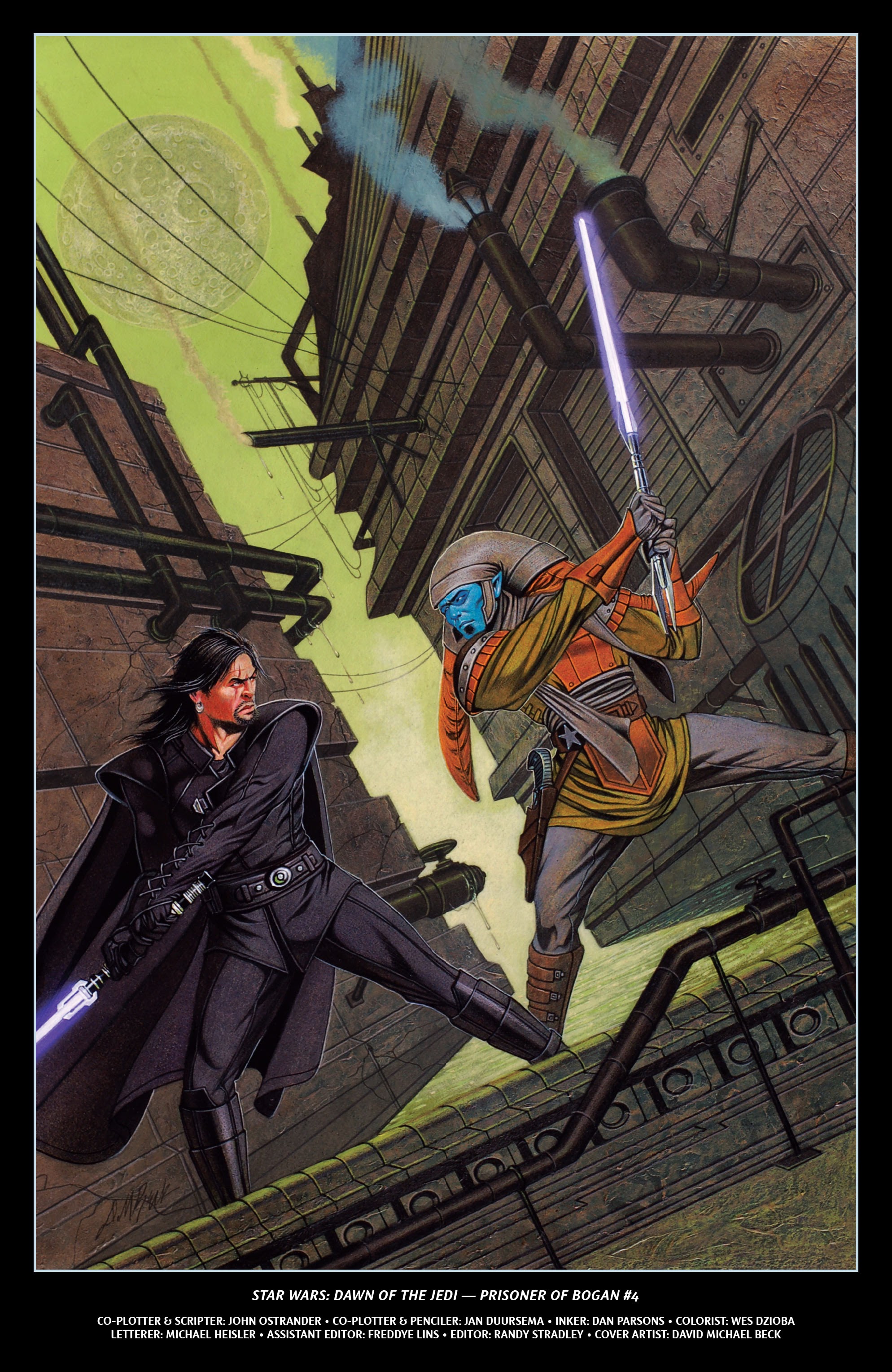 Read online Star Wars Legends Epic Collection: Tales of the Jedi comic -  Issue # TPB 1 (Part 2) - 90