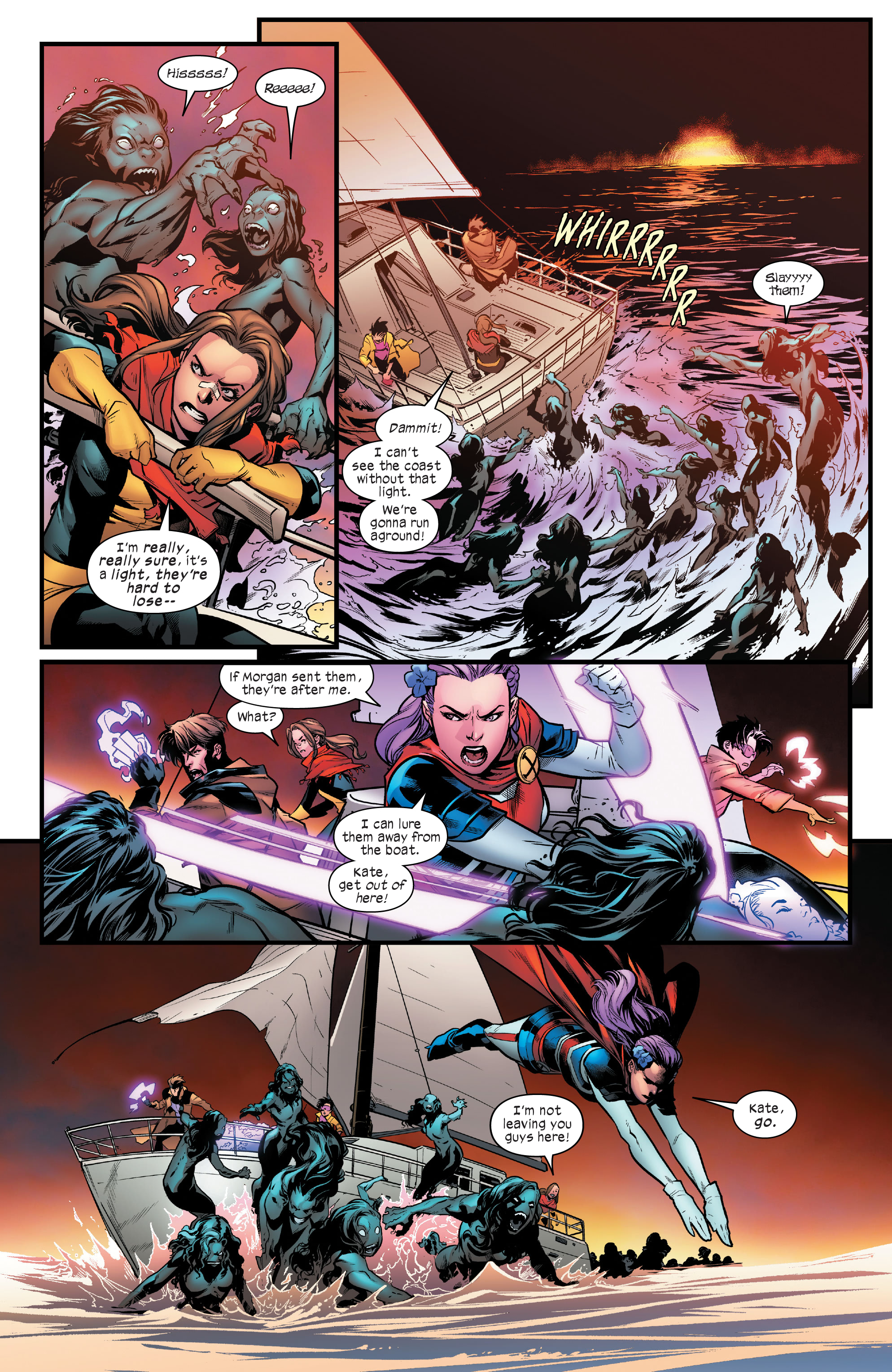 Read online Dawn of X comic -  Issue # TPB 2 (Part 1) - 37