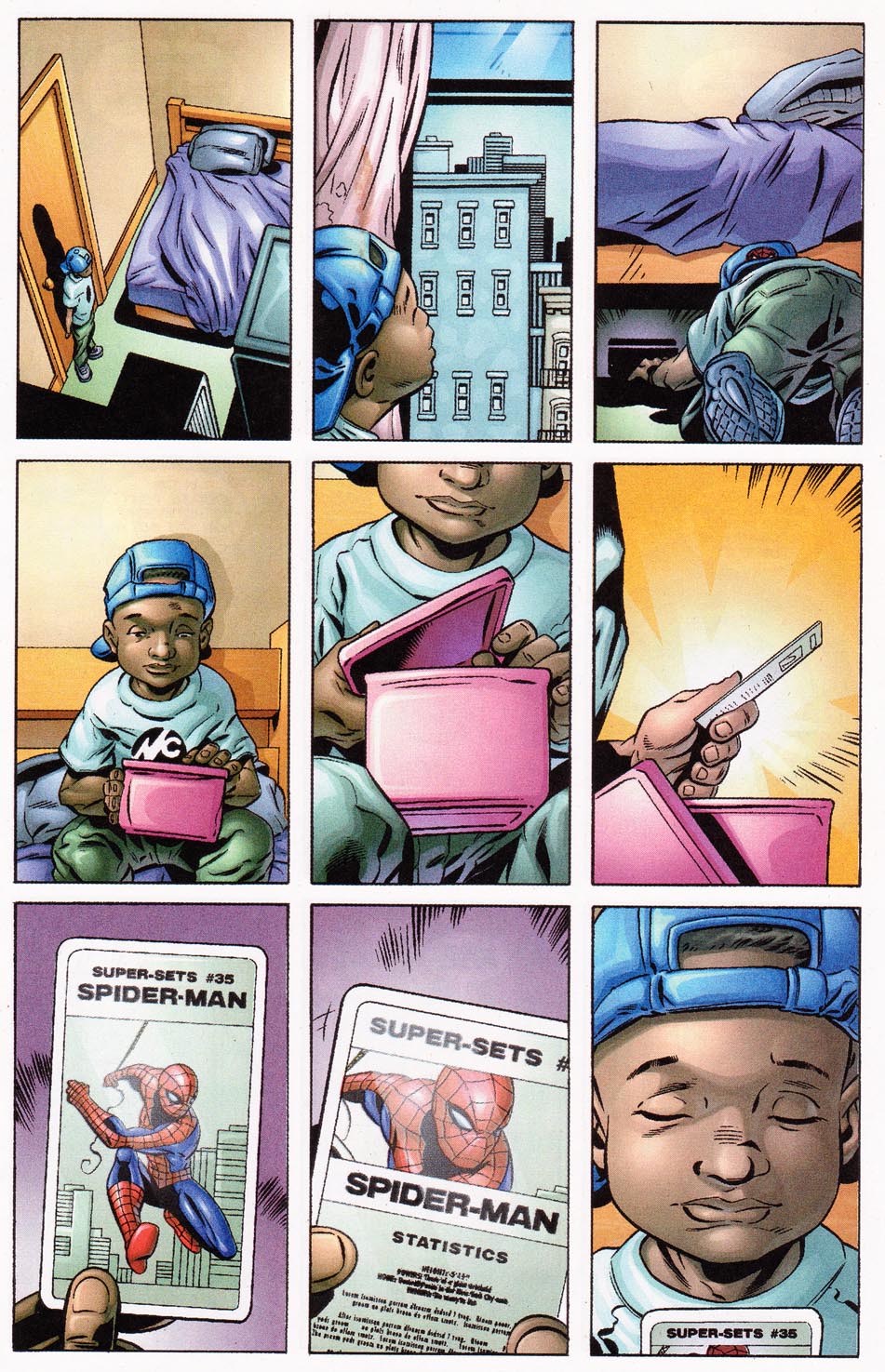 Read online Peter Parker: Spider-Man comic -  Issue #35 - 5