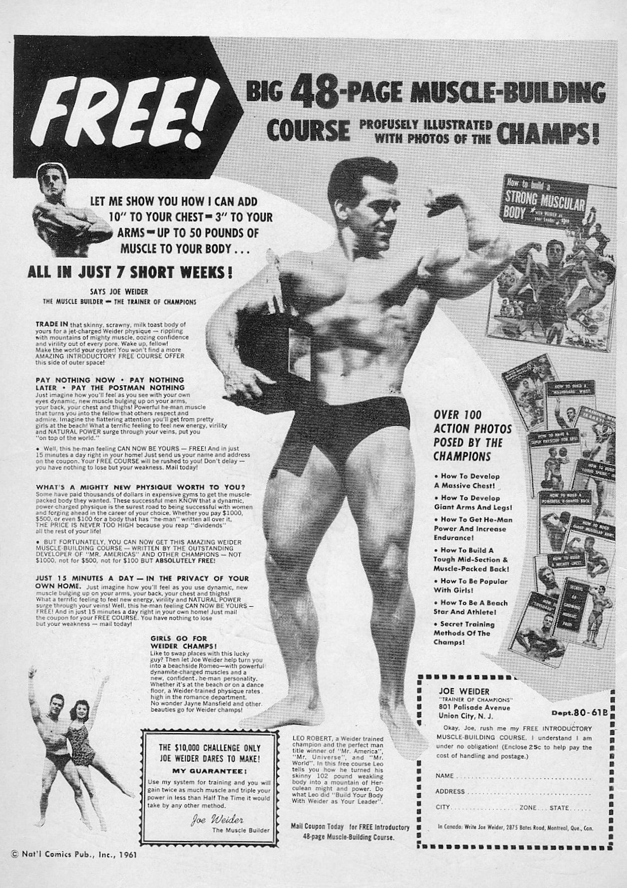 Read online G.I. Combat (1952) comic -  Issue #88 - 2