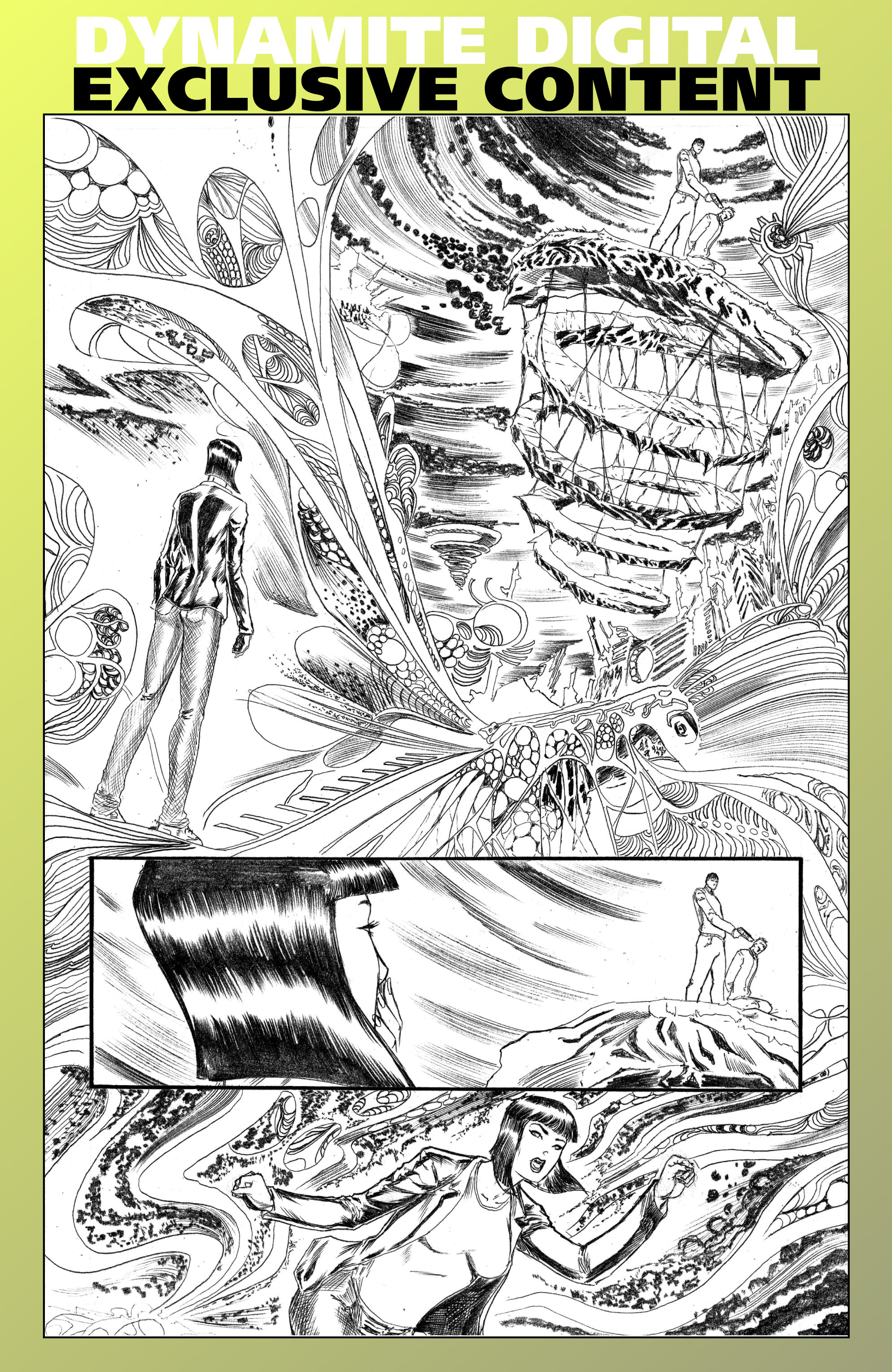 Read online Evil Ernie (2014) comic -  Issue #4 - 33