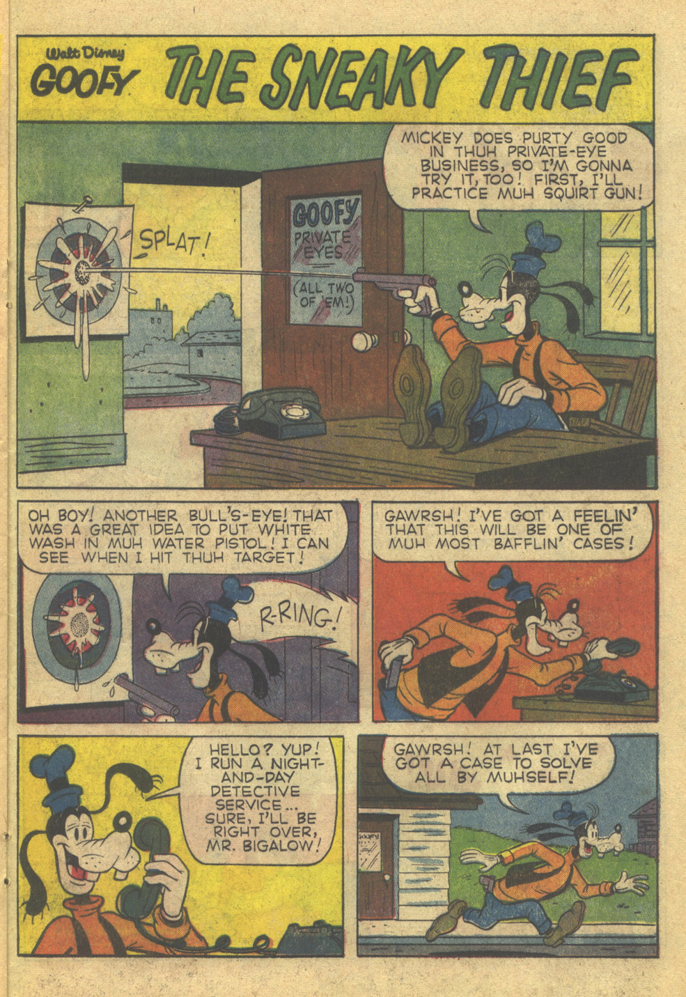 Read online Walt Disney's Donald Duck (1952) comic -  Issue #129 - 21