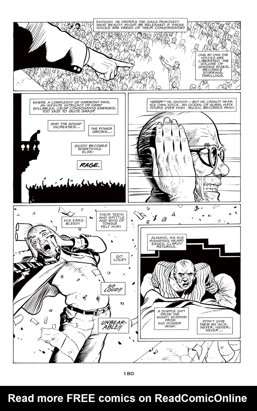 Read online Concrete (2005) comic -  Issue # TPB 4 - 179