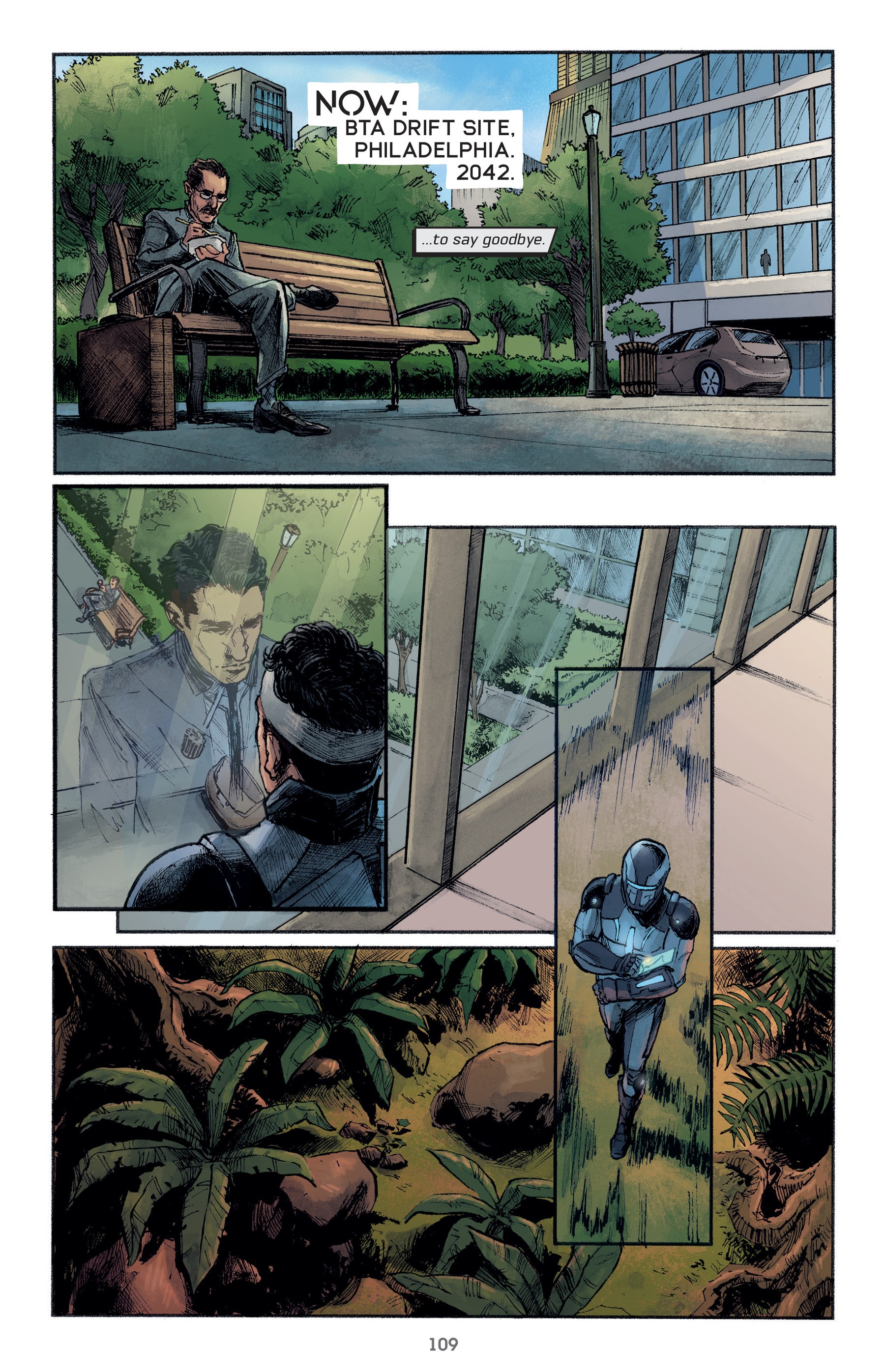 Read online RetroActive comic -  Issue # TPB - 109