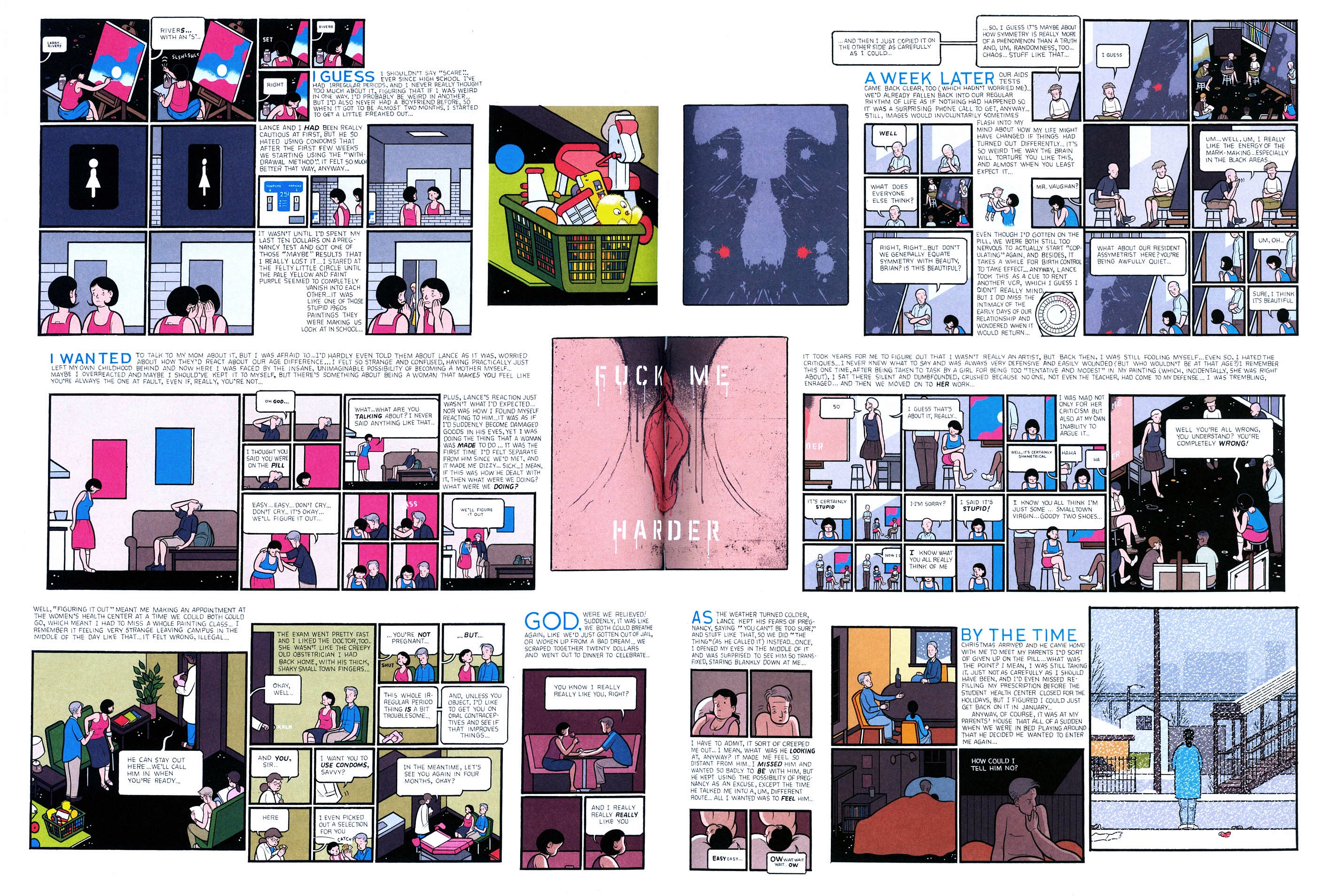 Read online The Acme Novelty Library comic -  Issue #18 - 38