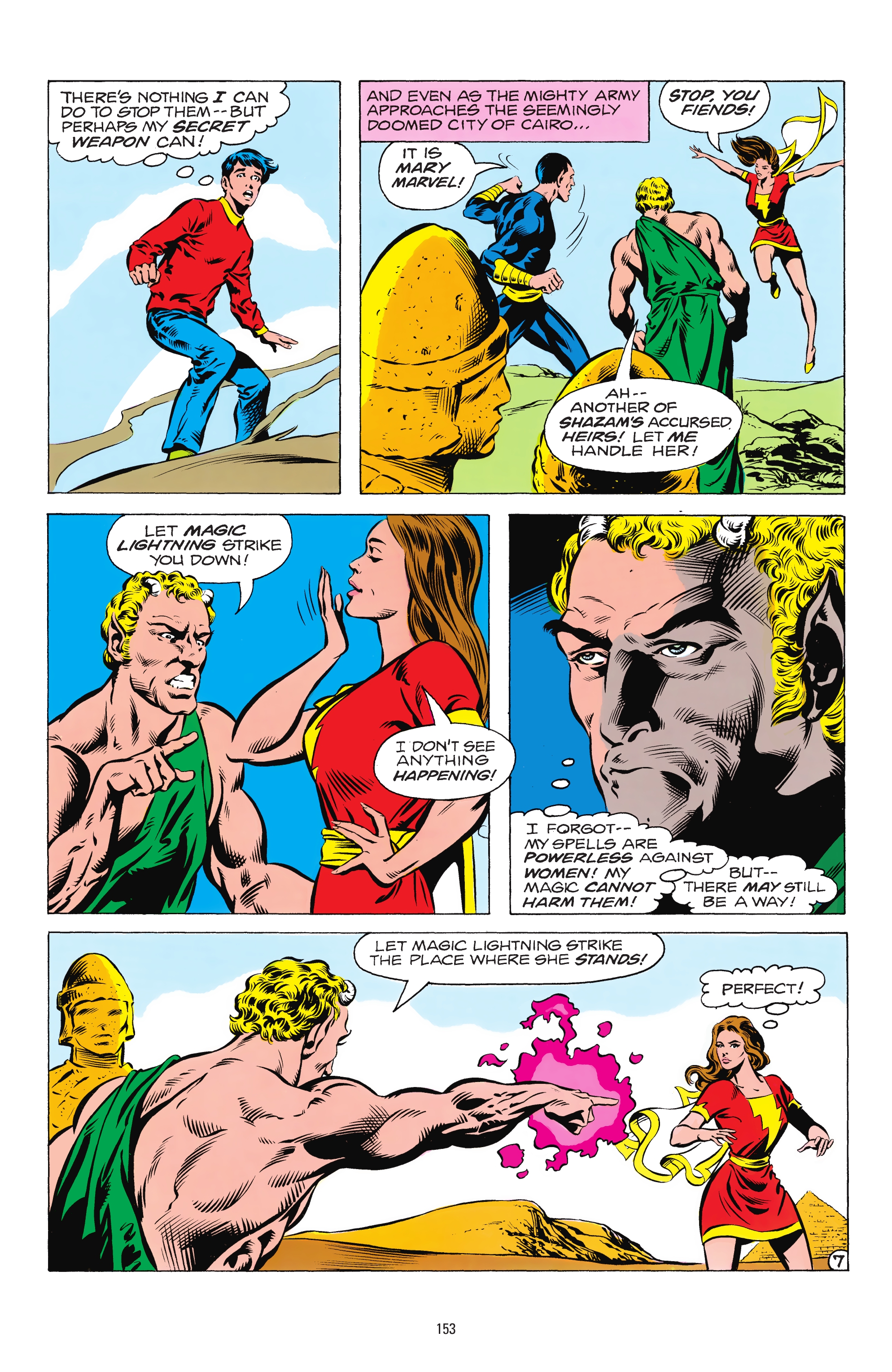 Read online Shazam!: The World's Mightiest Mortal comic -  Issue # TPB 3 (Part 2) - 55