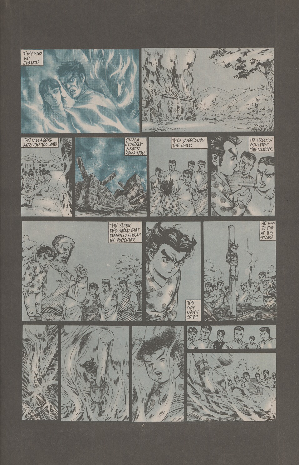 Drunken Fist issue 47 - Page 11