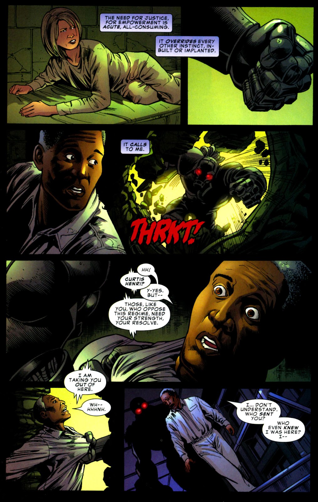 Amazing Fantasy (2004) issue 17 - Page 24