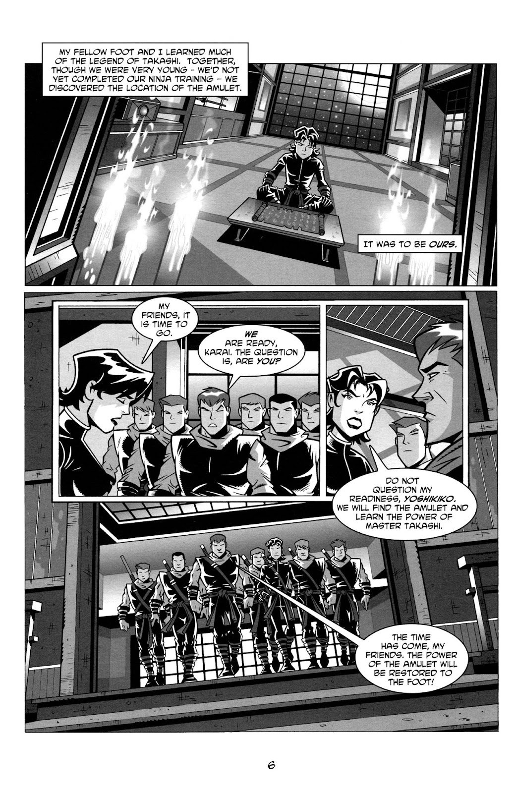 Tales of the TMNT issue 44 - Page 10