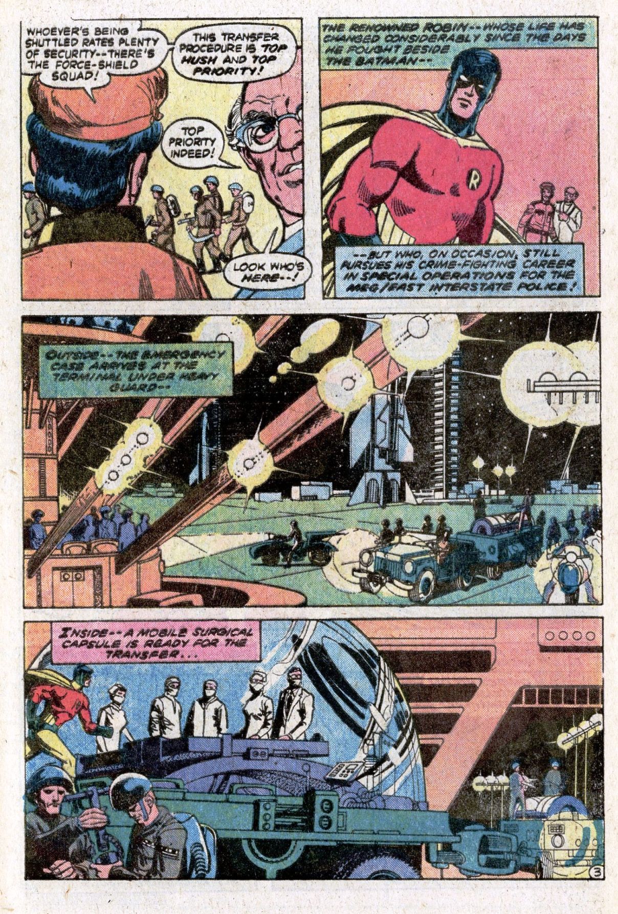 Read online Batman (1940) comic -  Issue #300 - 5