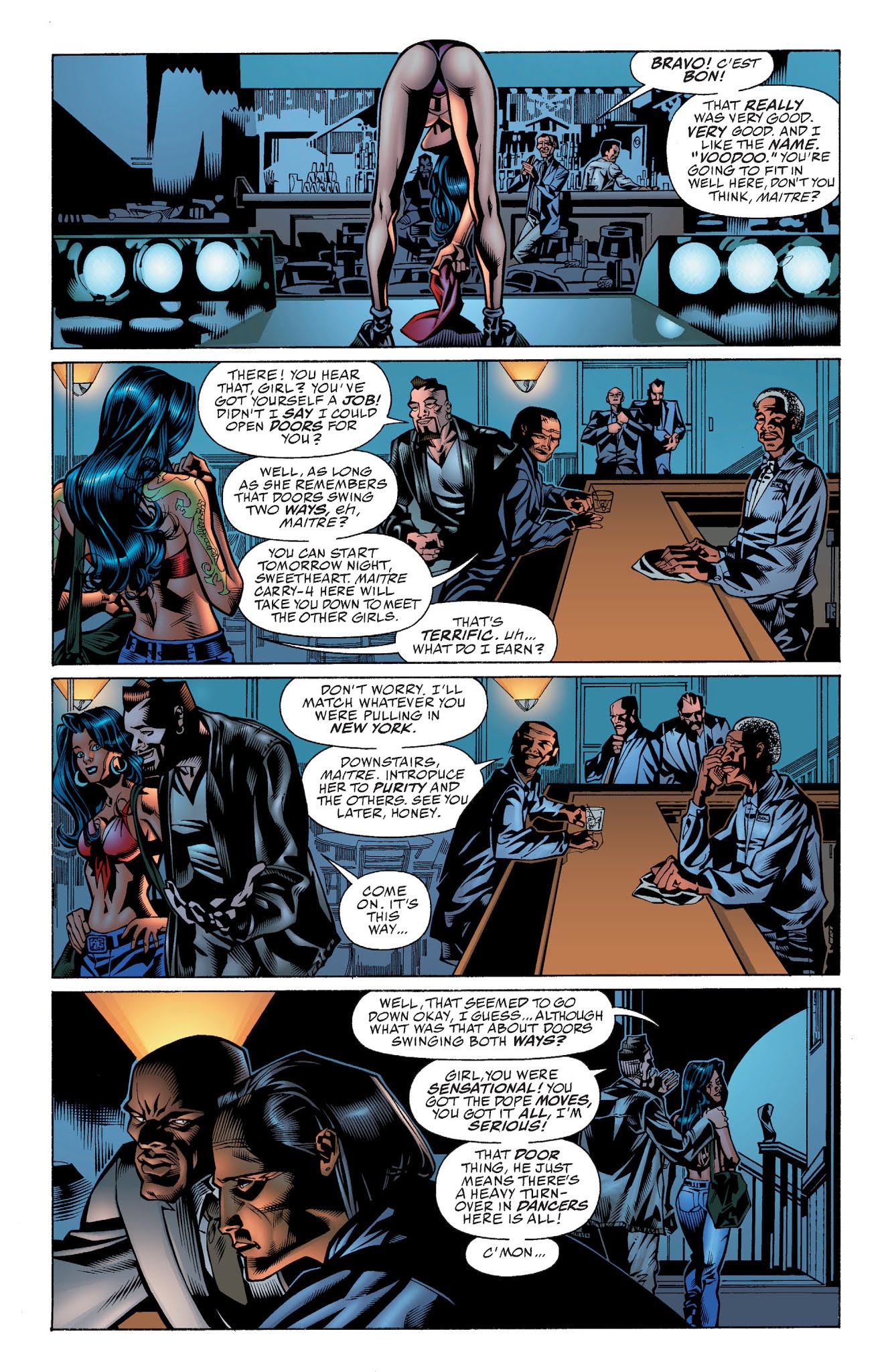 Read online DC Universe by Alan Moore comic -  Issue # TPB (Part 3) - 86