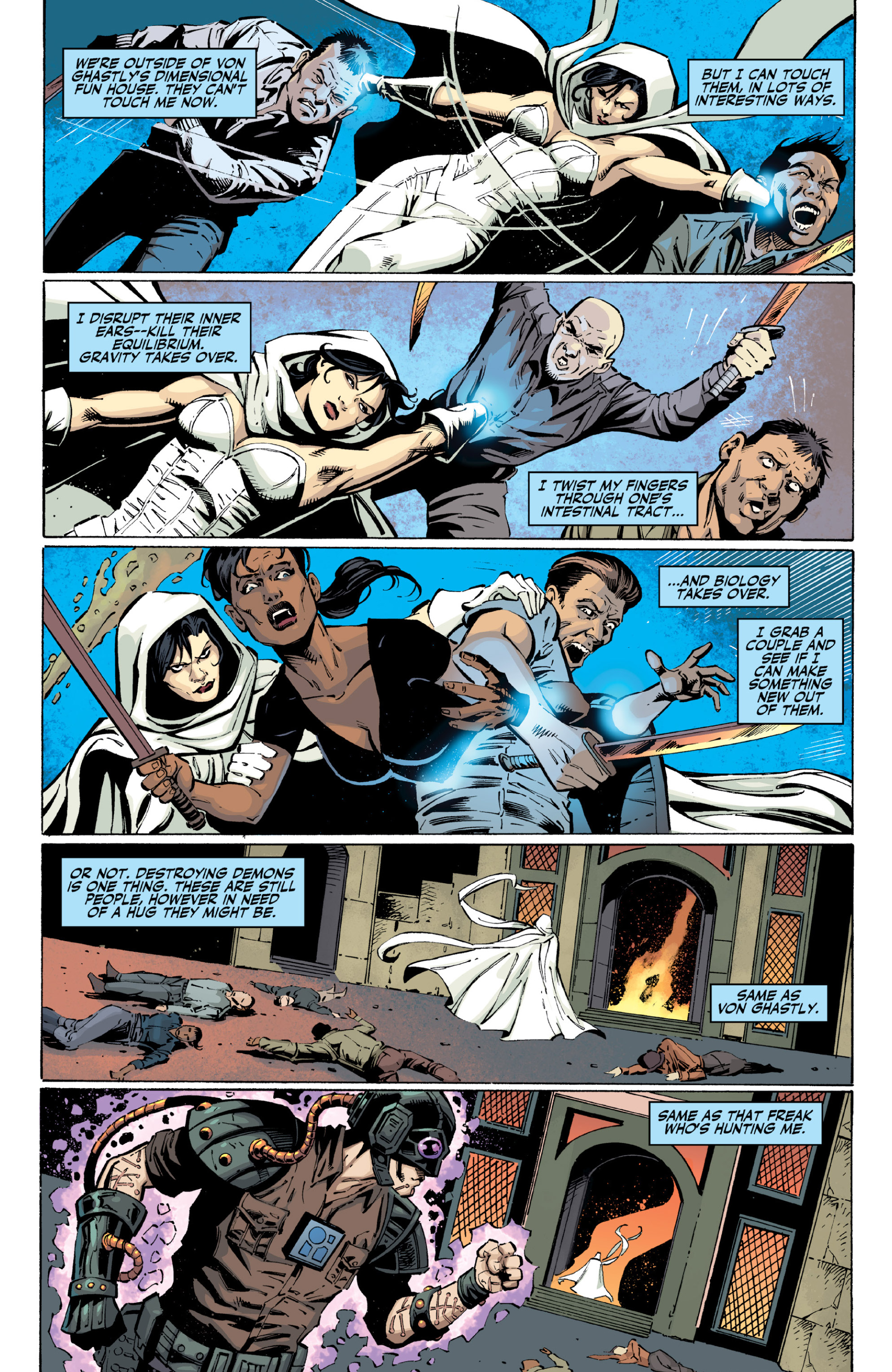 Read online Ghost (2013) comic -  Issue # TPB 2 - 82