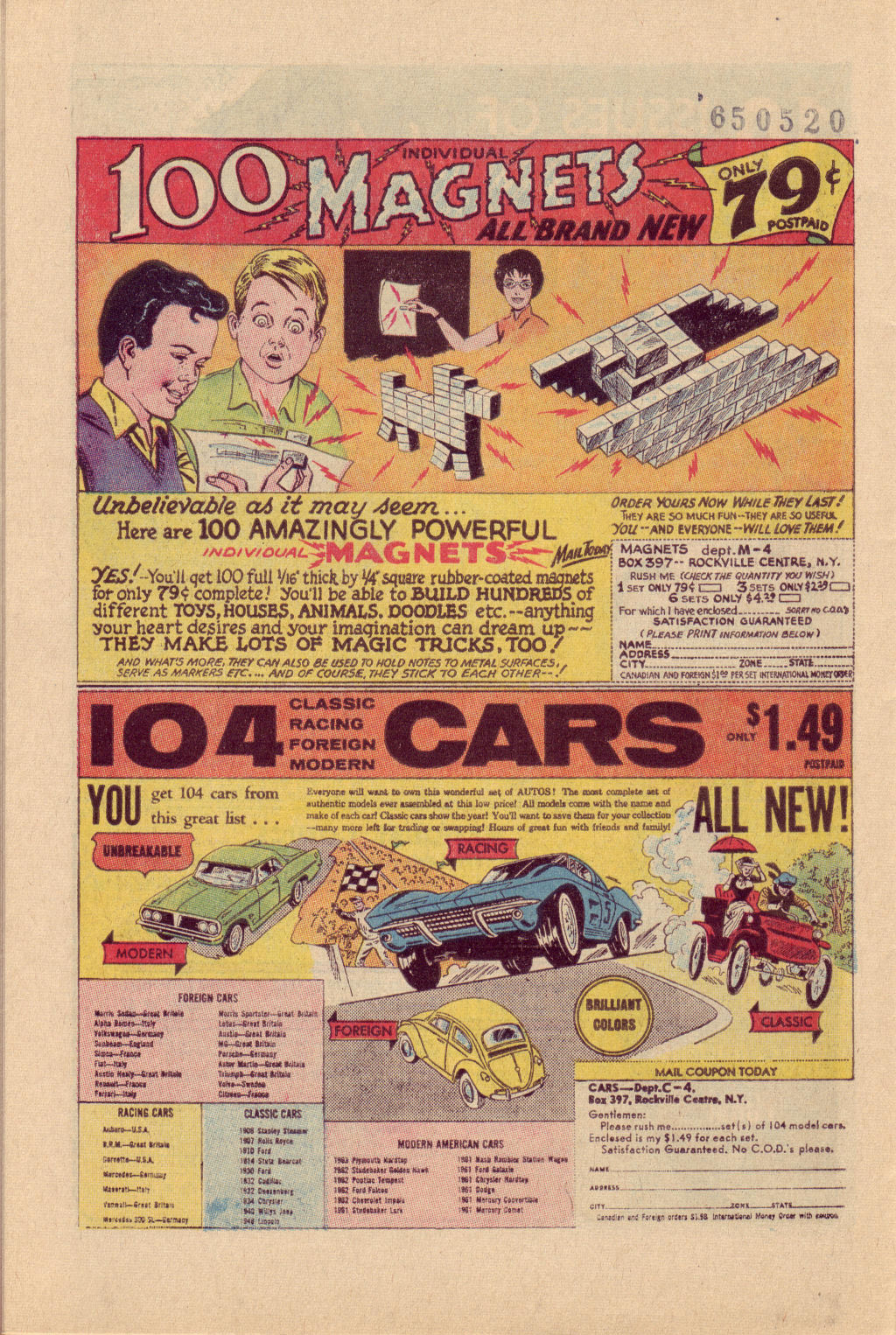 Read online Star Spangled War Stories (1952) comic -  Issue #120 - 34