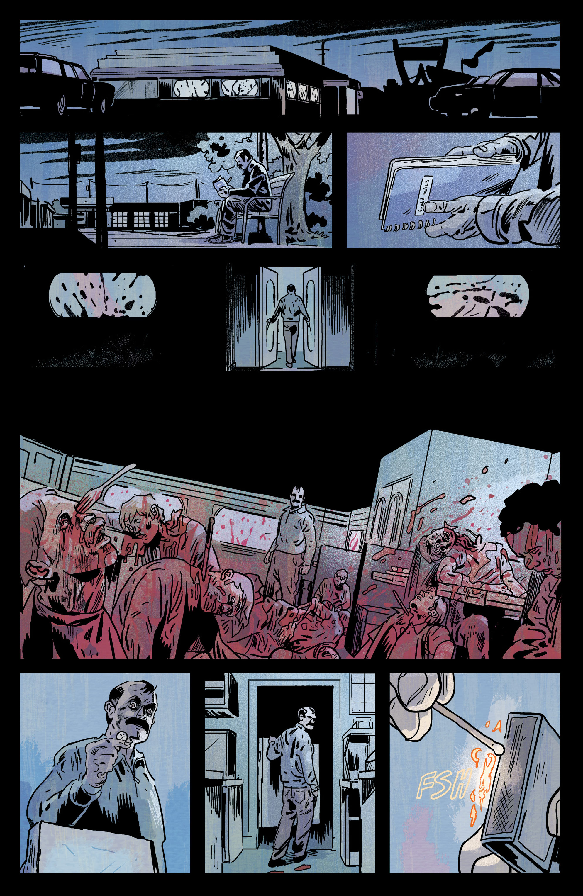 Read online The Silver Coin comic -  Issue #11 - 25