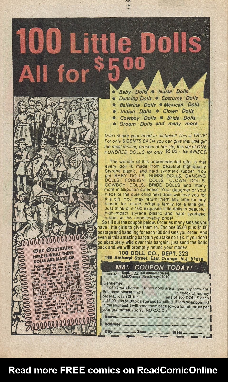 Read online Archie at Riverdale High (1972) comic -  Issue #101 - 9