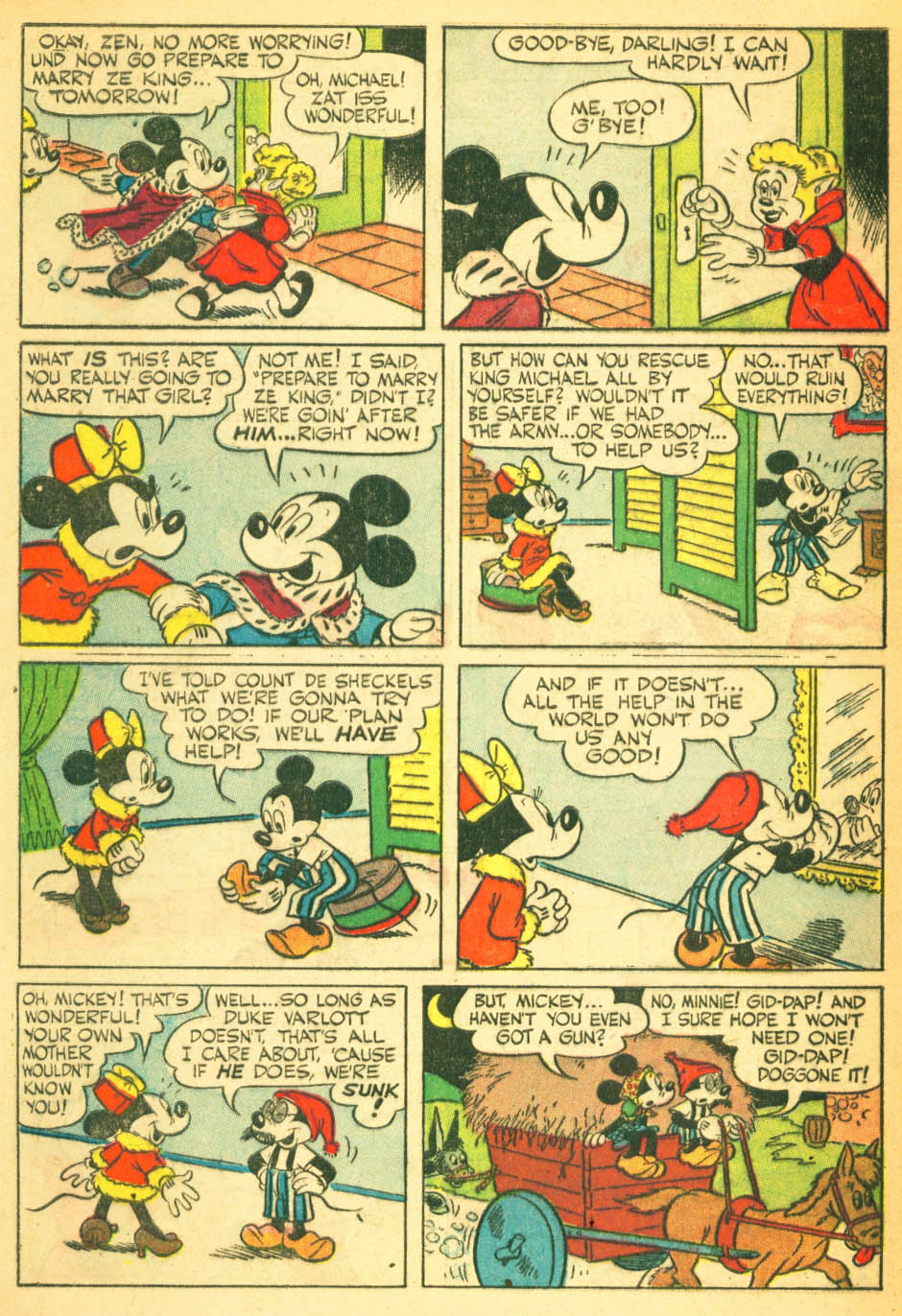 Walt Disney's Comics and Stories issue 121 - Page 48