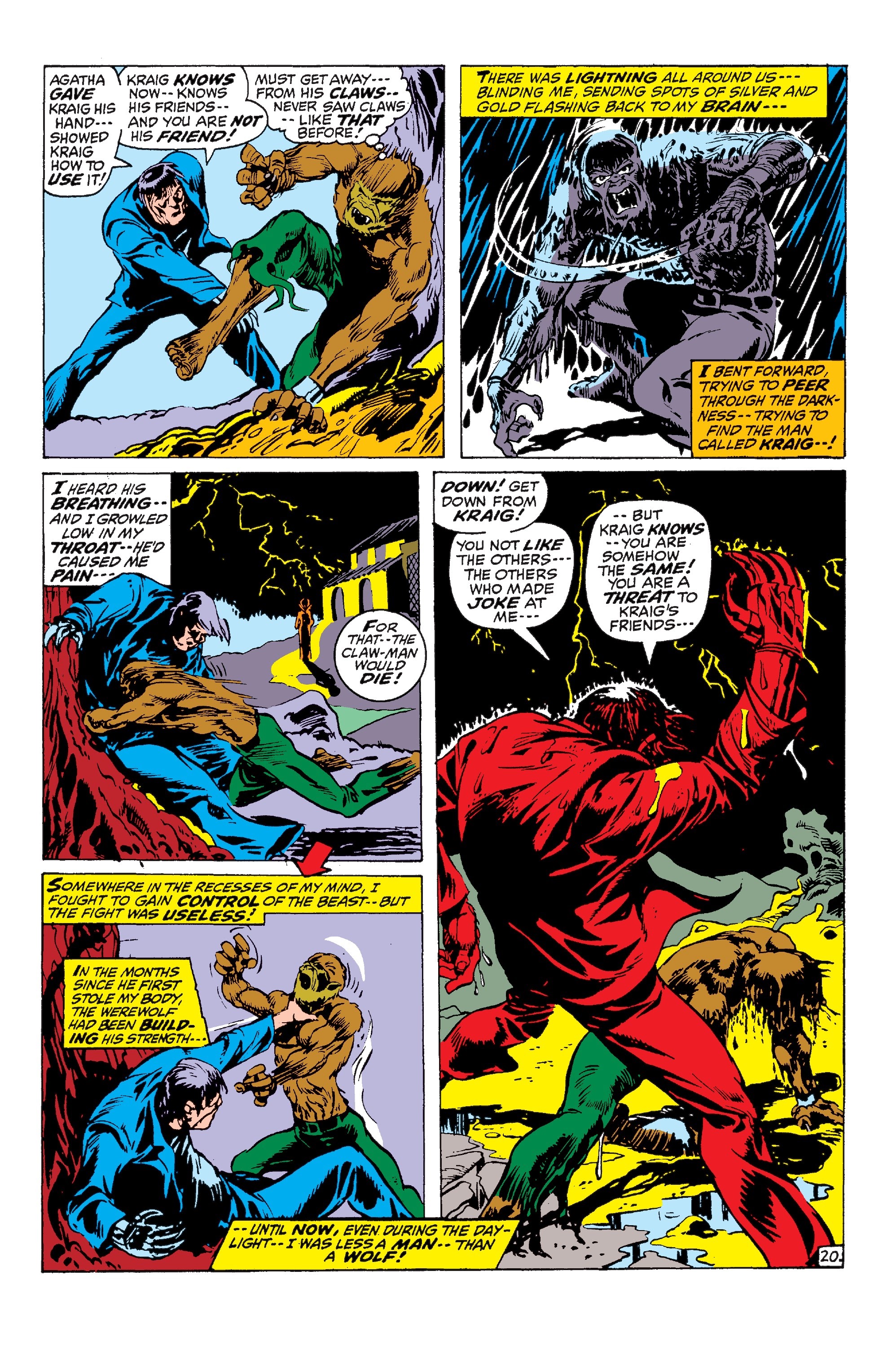 Read online Avengers/Doctor Strange: Rise of the Darkhold comic -  Issue # TPB (Part 1) - 26