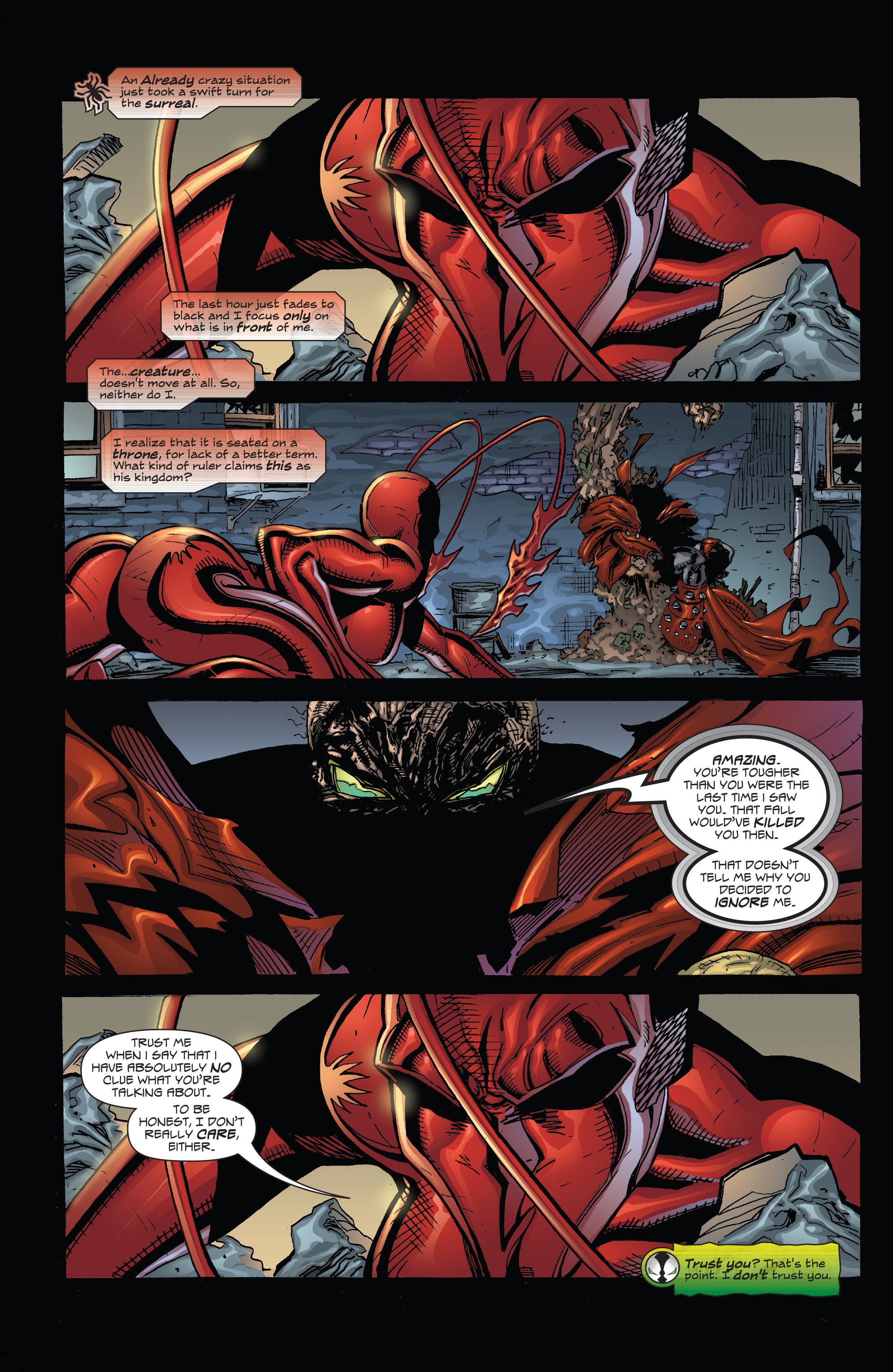 Read online Ant (2005) comic -  Issue #Ant (2004) _TPB - 56