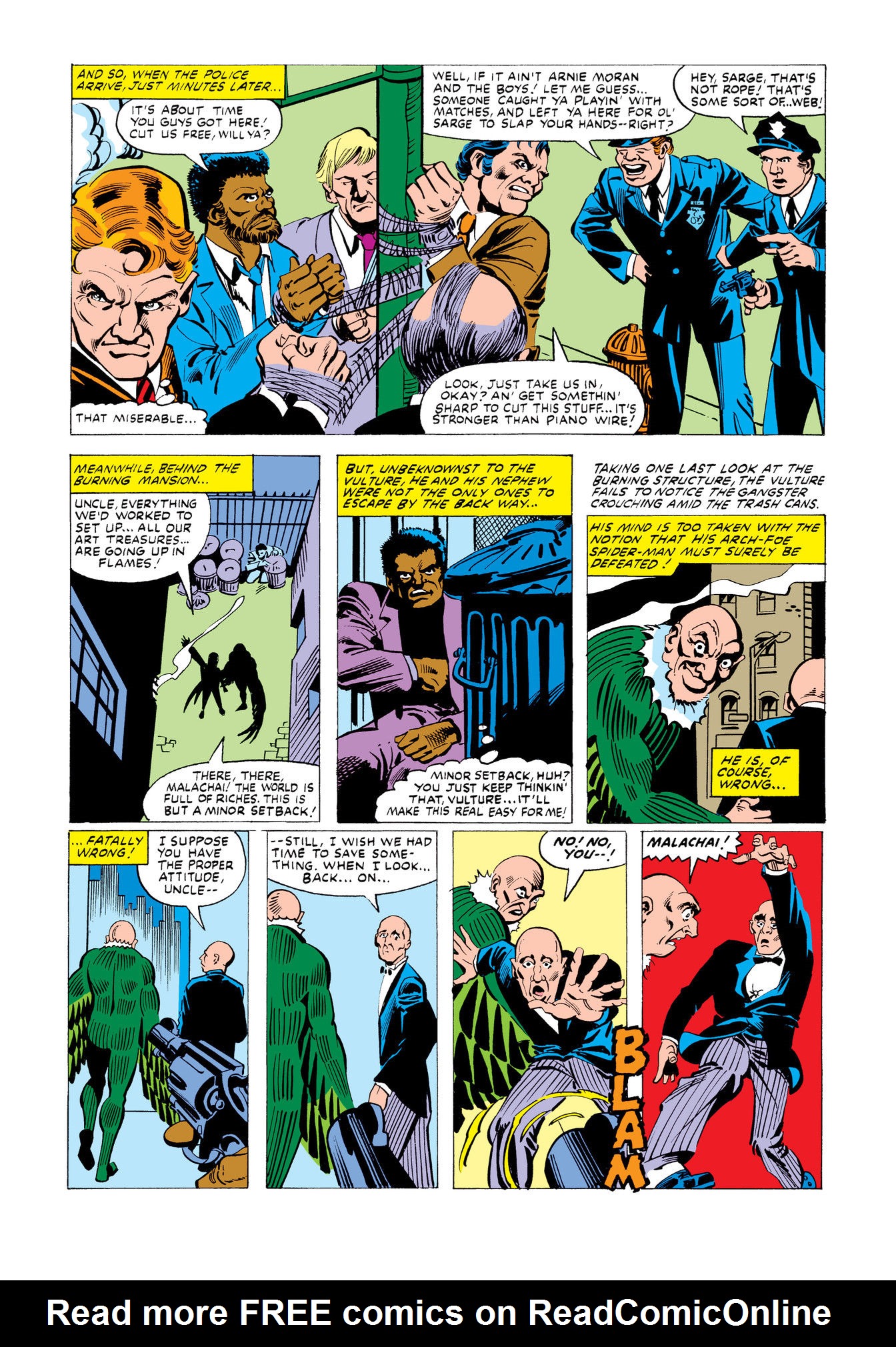 Read online Marvel Masterworks: The Spectacular Spider-Man comic -  Issue # TPB 4 (Part 1) - 52