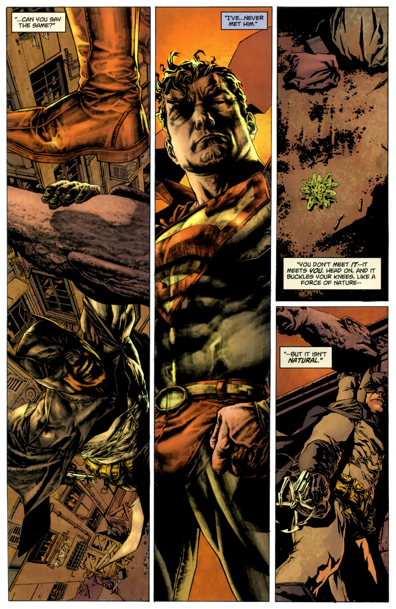 Read online Lex Luthor: Man of Steel comic -  Issue #3 - 13