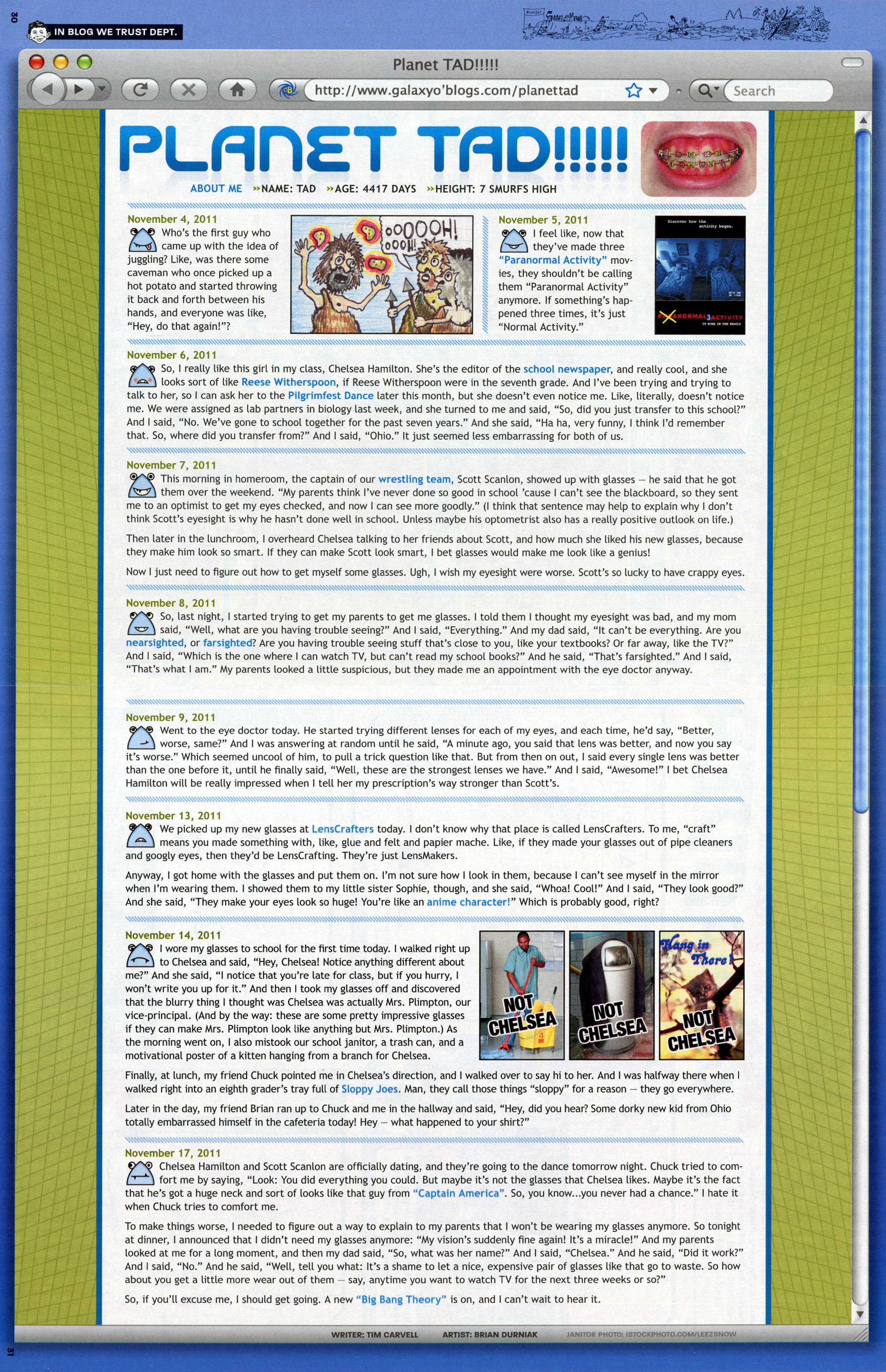 Read online MAD comic -  Issue #512 - 22