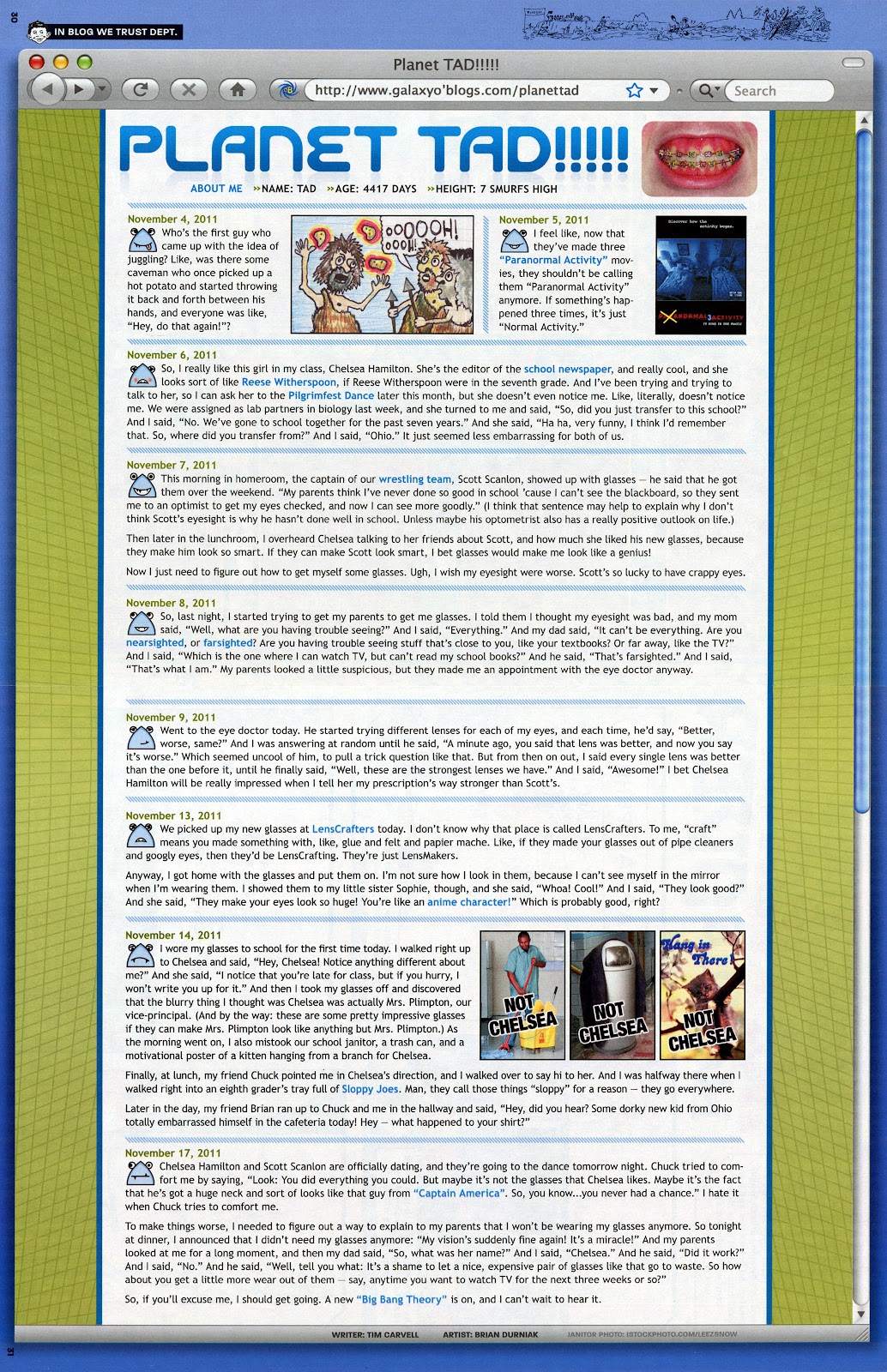 MAD issue 512 - Page 22