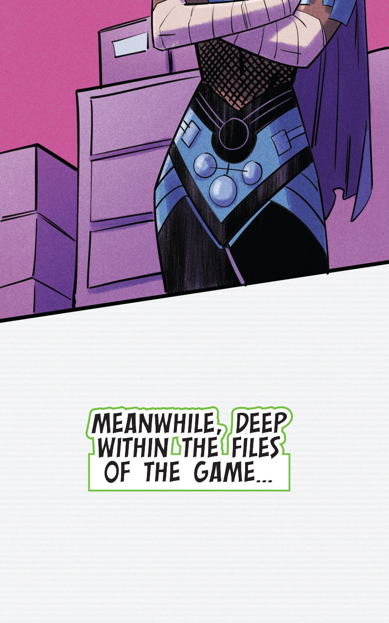 Read online Marvel's Voices Infinity Comic comic -  Issue #43 - 12