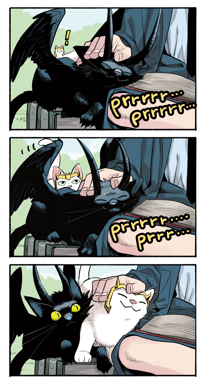 Read online Marvel Meow: Infinity Comic comic -  Issue #10 - 4