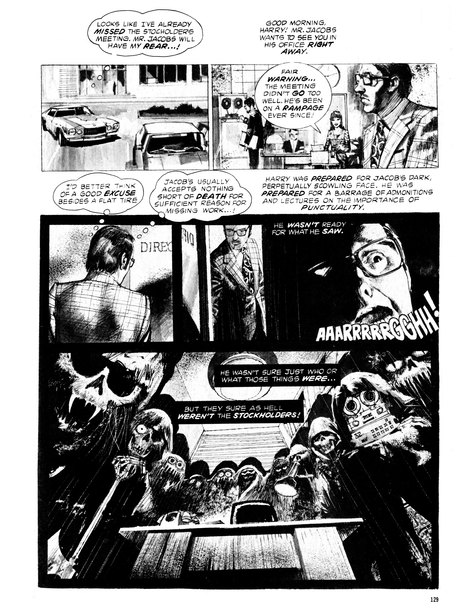 Read online Creepy Archives comic -  Issue # TPB 14 (Part 2) - 30