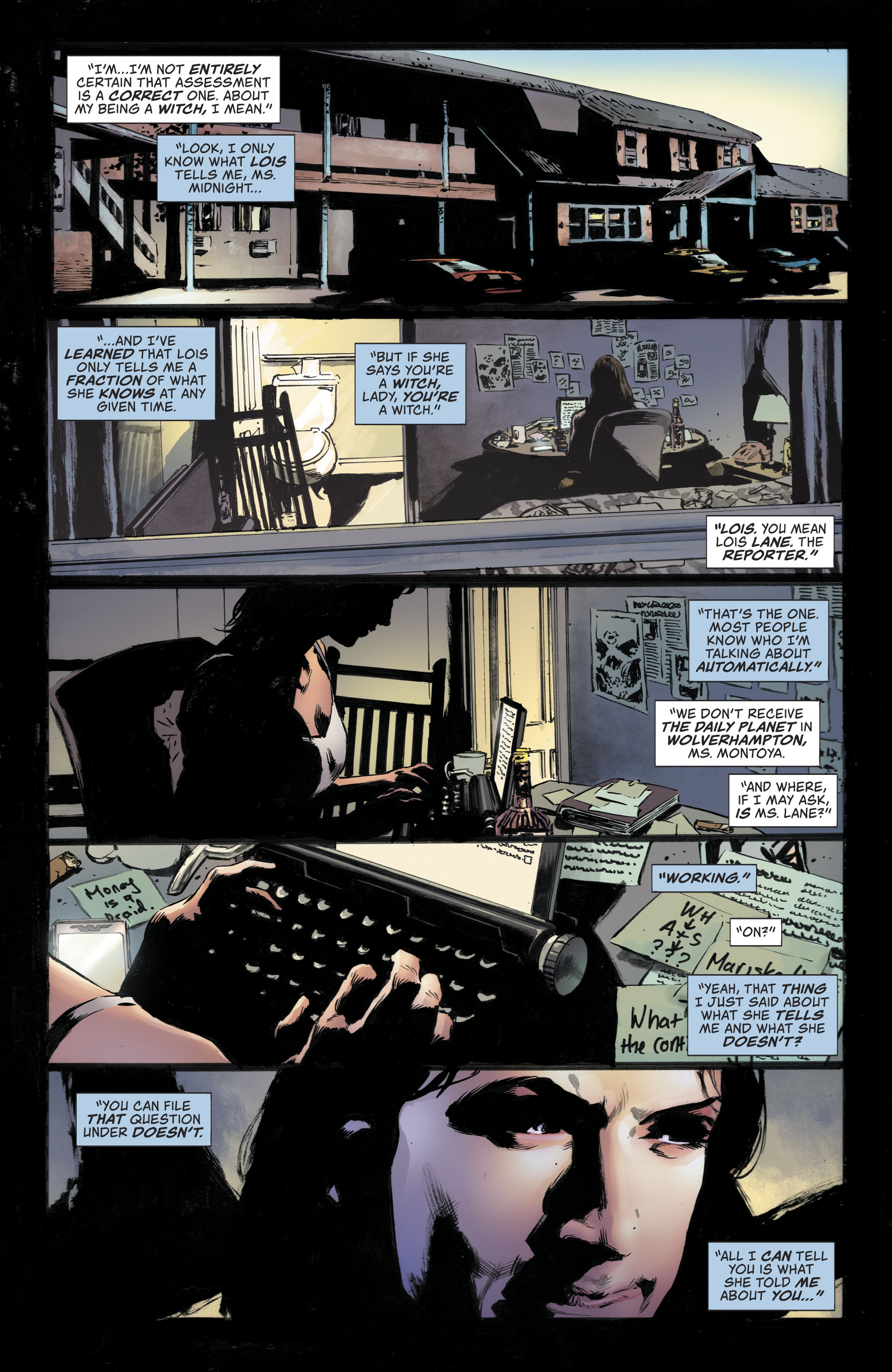 Read online Lois Lane (2019) comic -  Issue #10 - 3