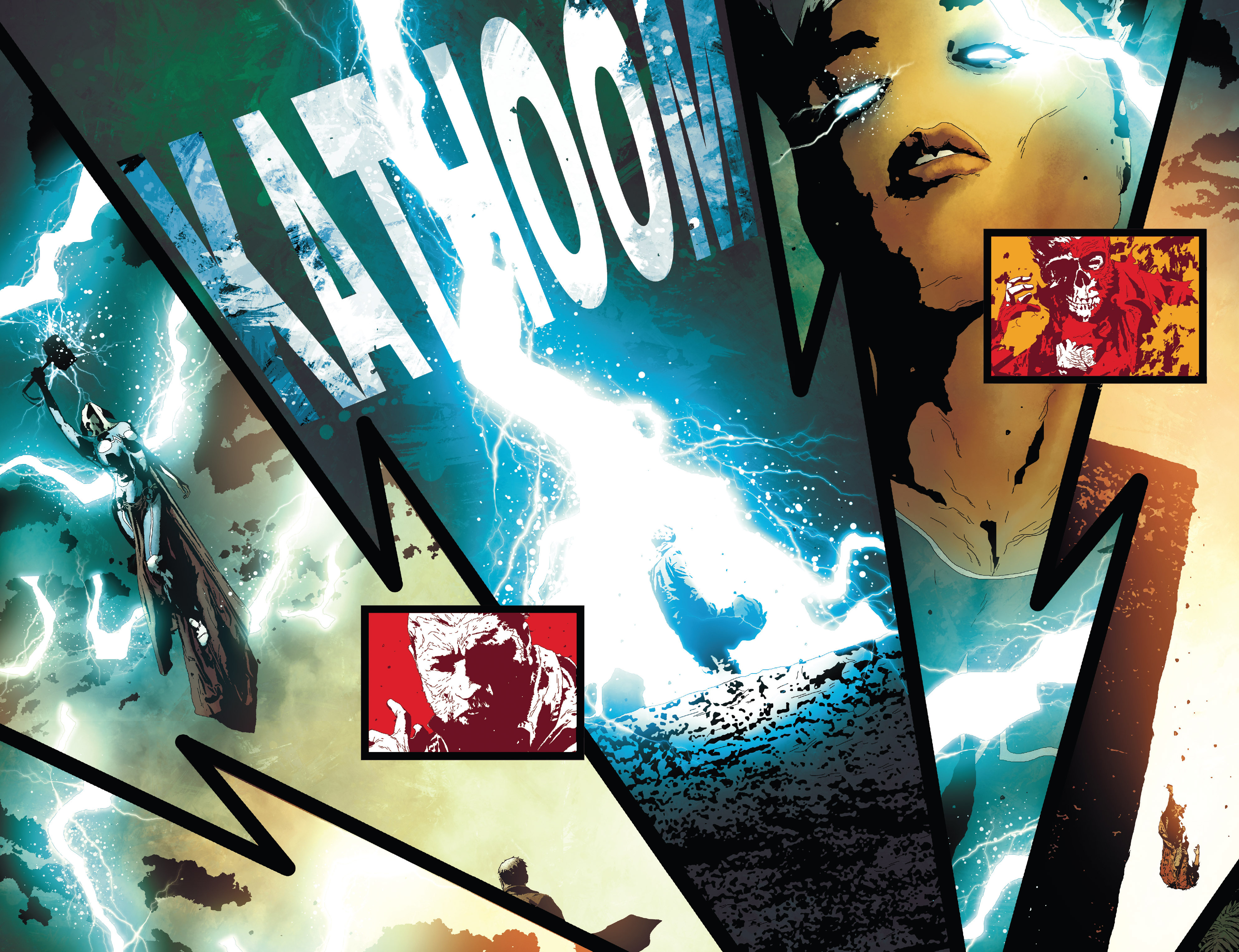 Read online Old Man Logan (2015) comic -  Issue #2 - 6