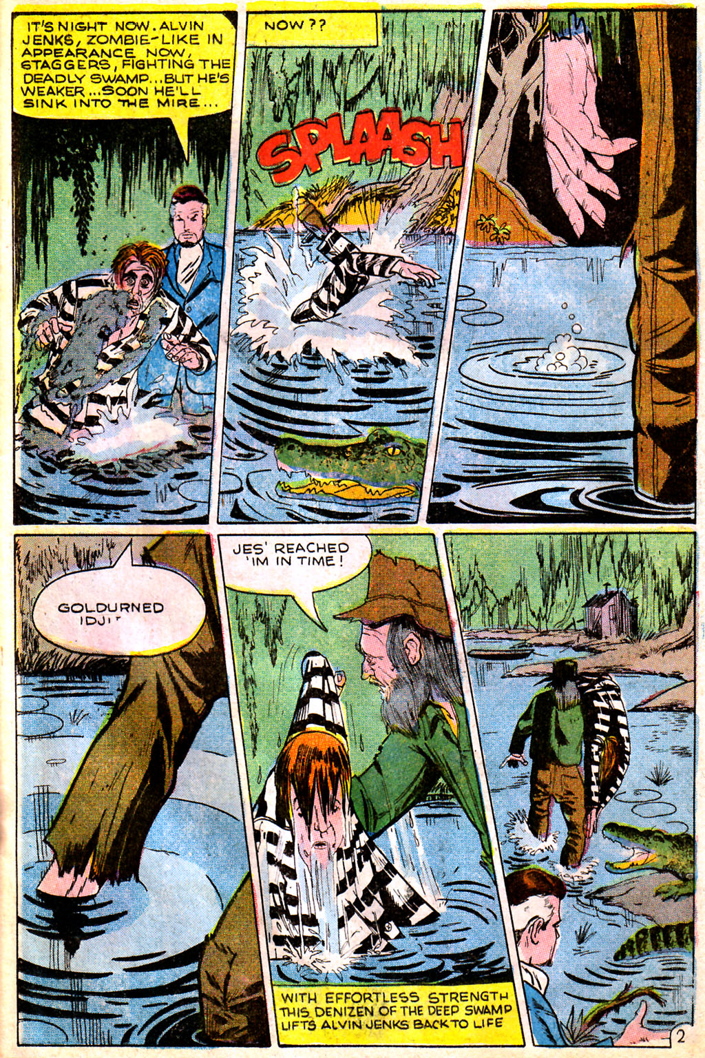 Read online The Many Ghosts of Dr. Graves comic -  Issue #15 - 25