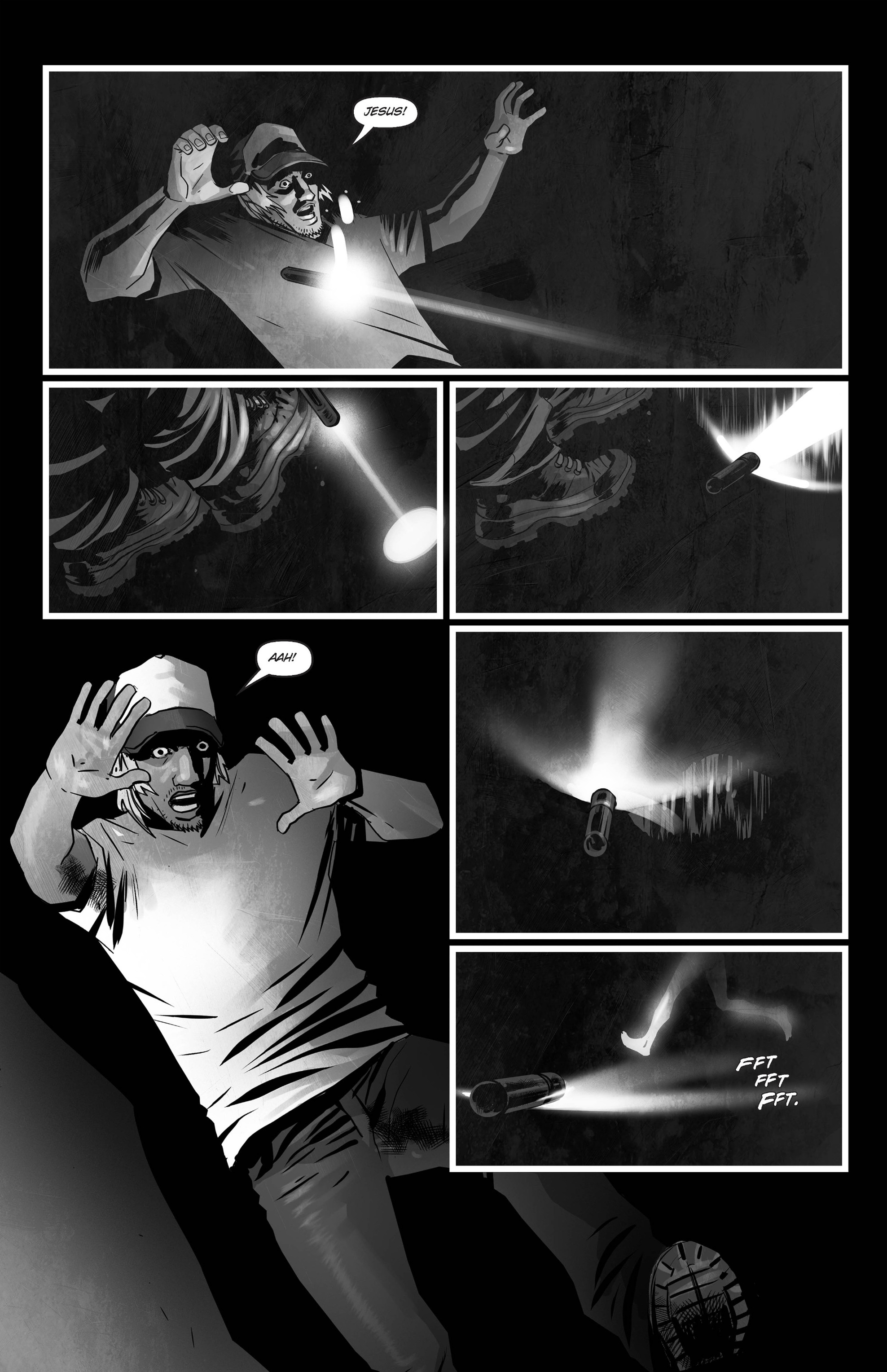 Read online Self Storage comic -  Issue #1 - 28