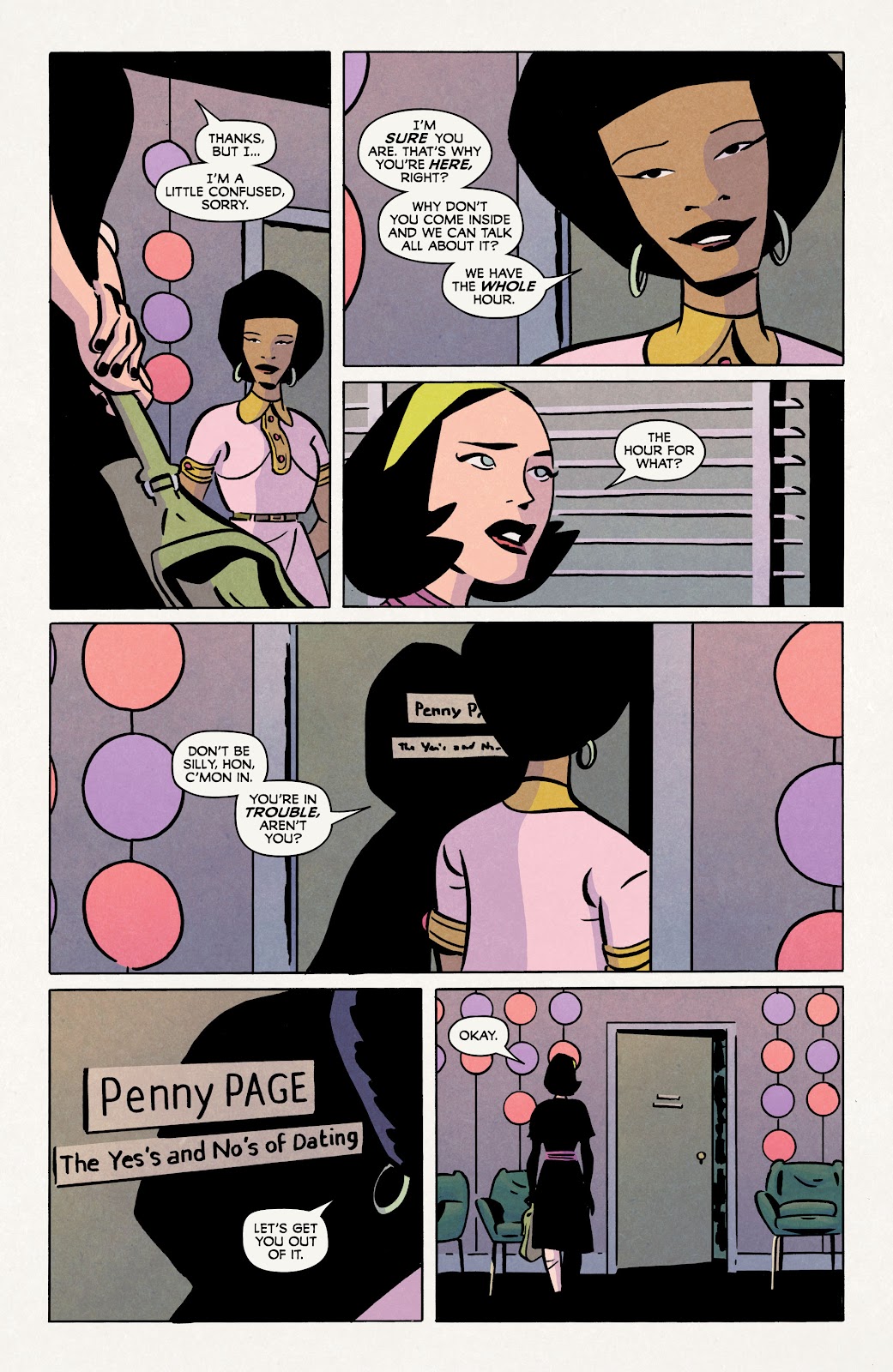 Love Everlasting issue 5 - Page 4