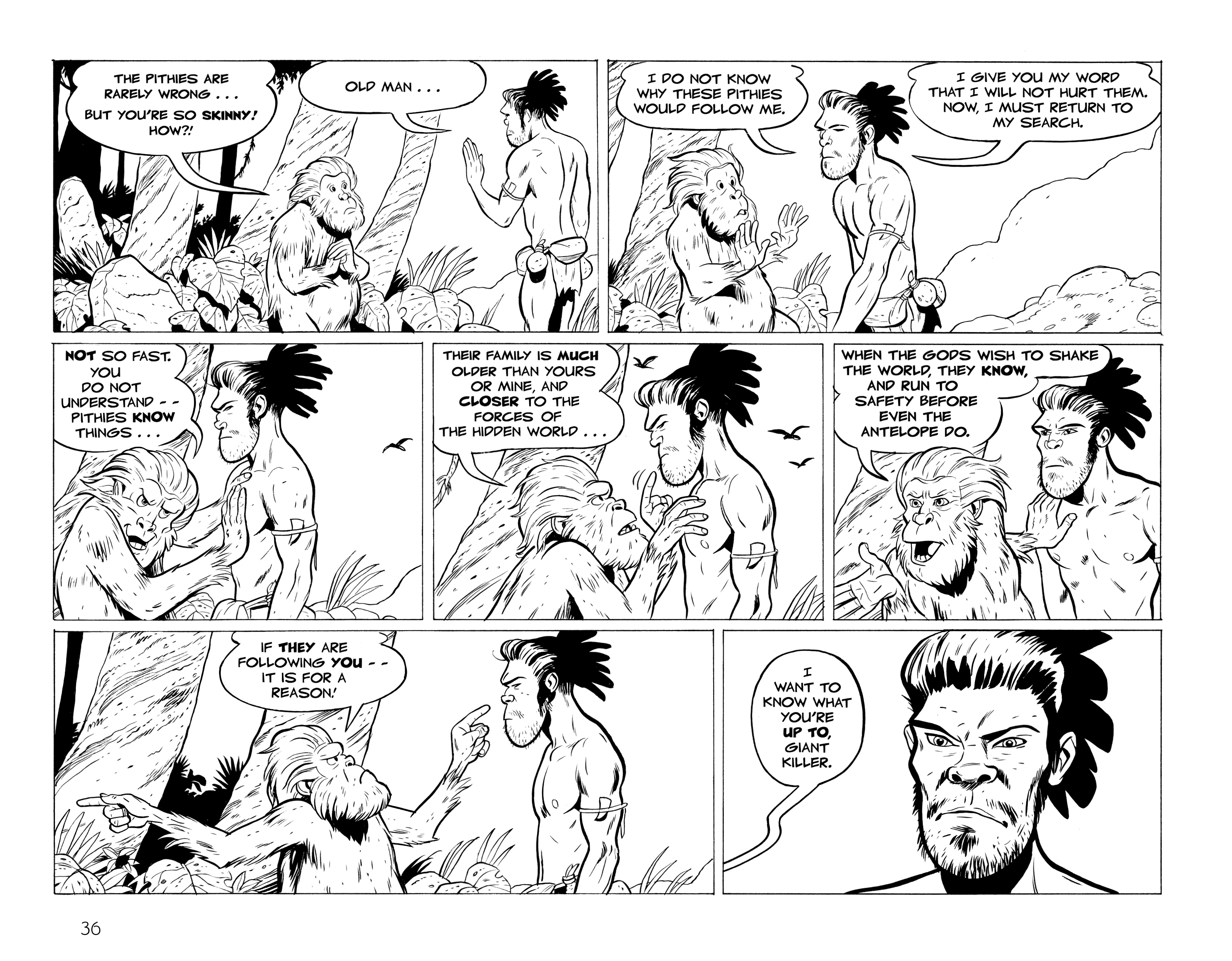 Read online Tuki comic -  Issue # TPB 1 (Part 1) - 36